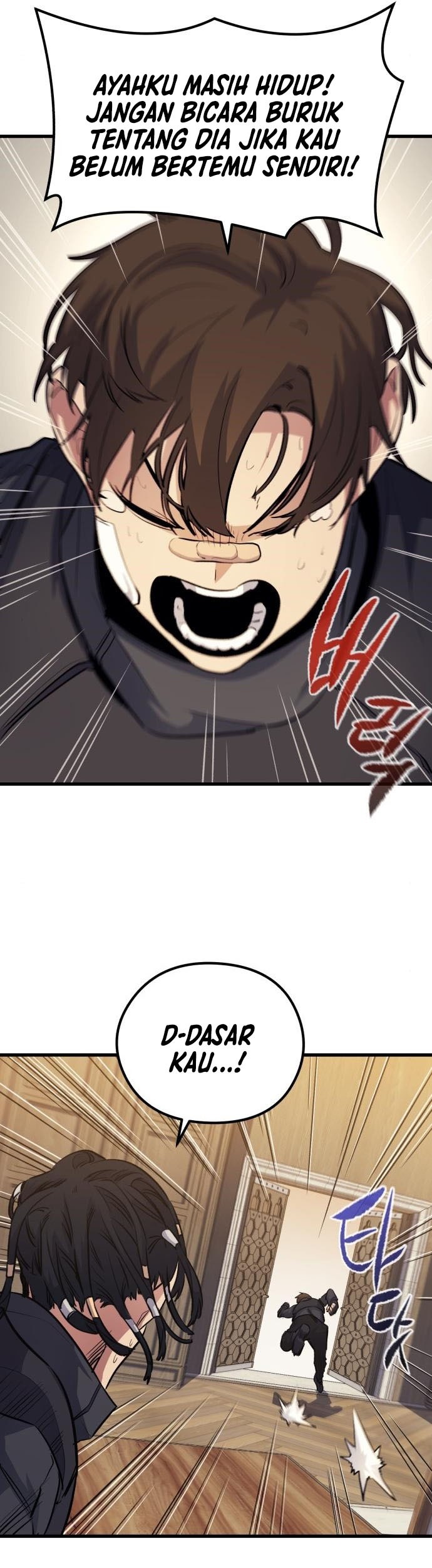 Phantom Spirit King Chapter 49 Gambar 42