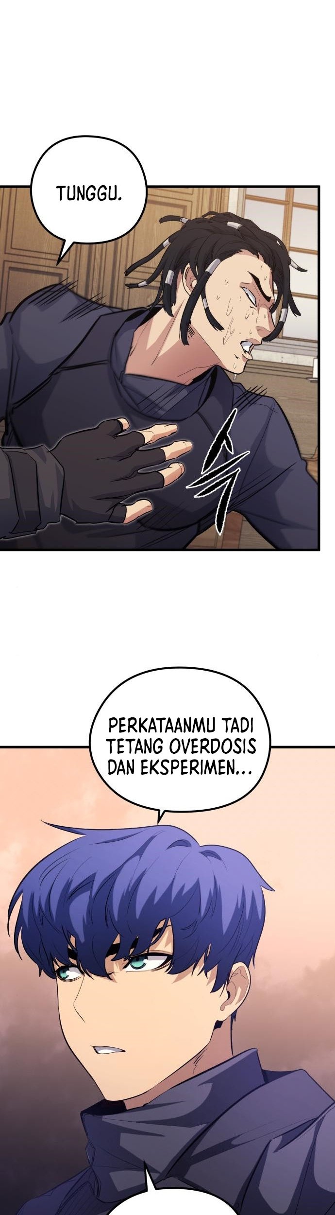 Phantom Spirit King Chapter 49 Gambar 43