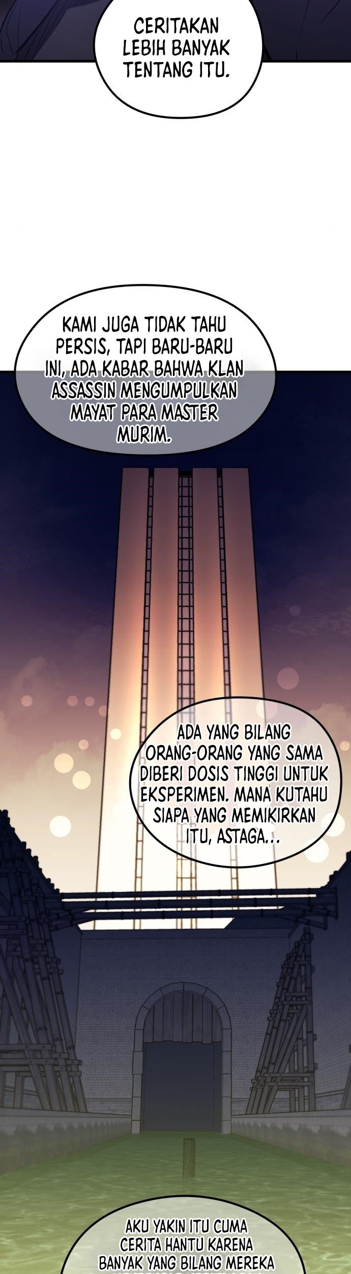 Phantom Spirit King Chapter 49 Gambar 44