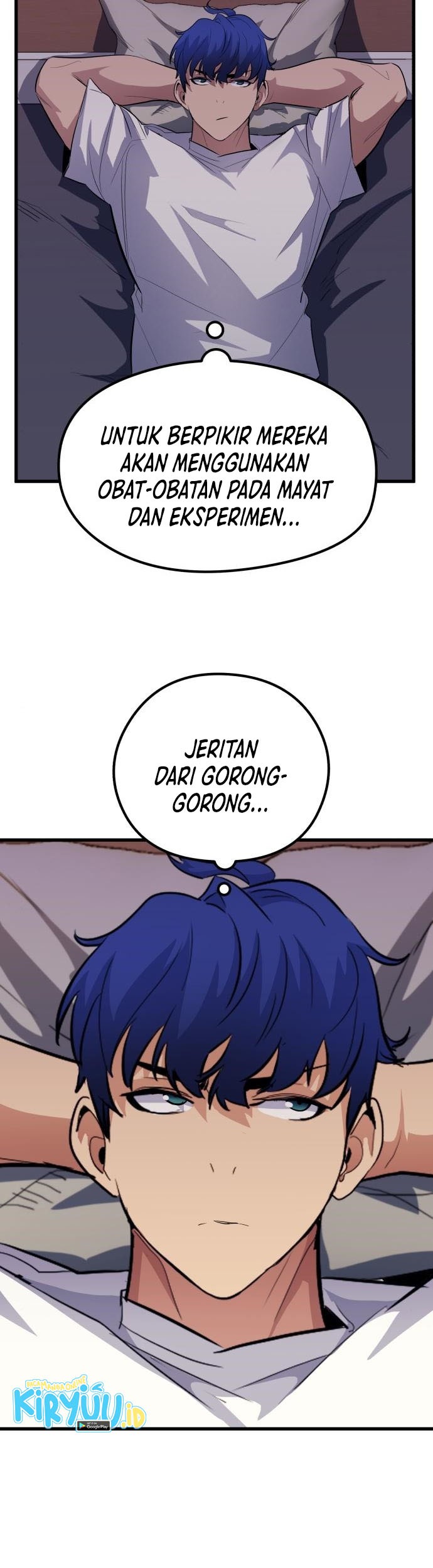 Phantom Spirit King Chapter 49 Gambar 46