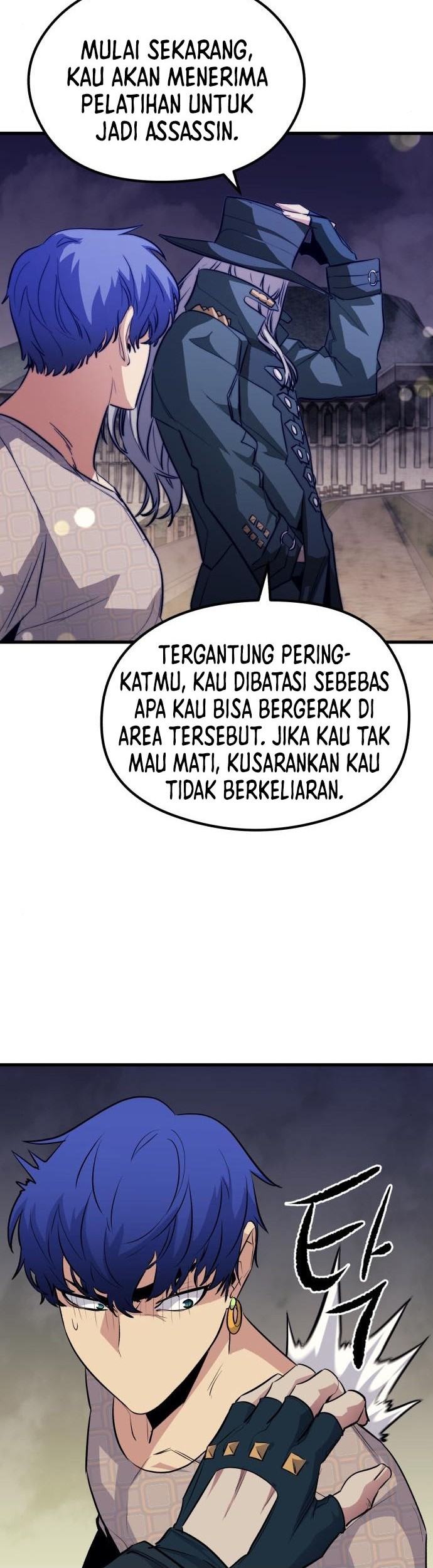 Phantom Spirit King Chapter 48 Gambar 48