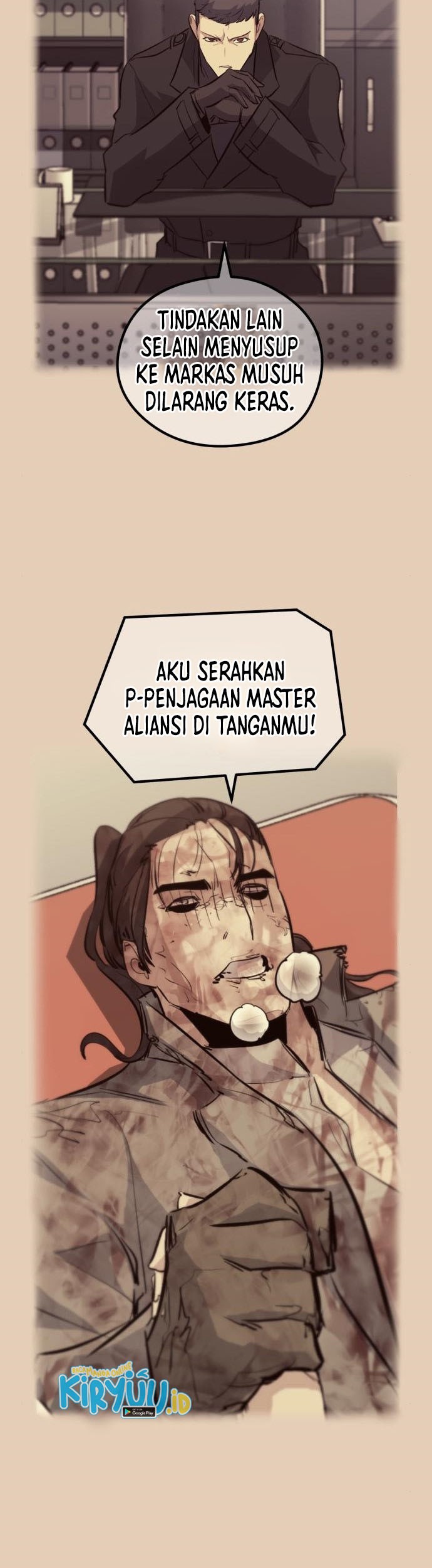 Phantom Spirit King Chapter 48 Gambar 51