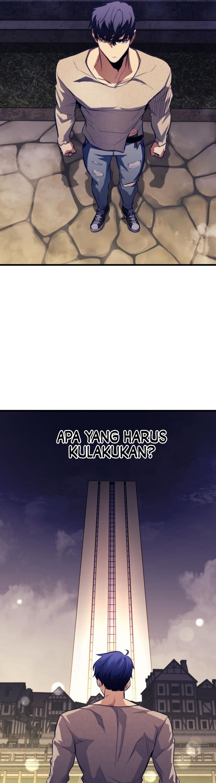 Phantom Spirit King Chapter 48 Gambar 53
