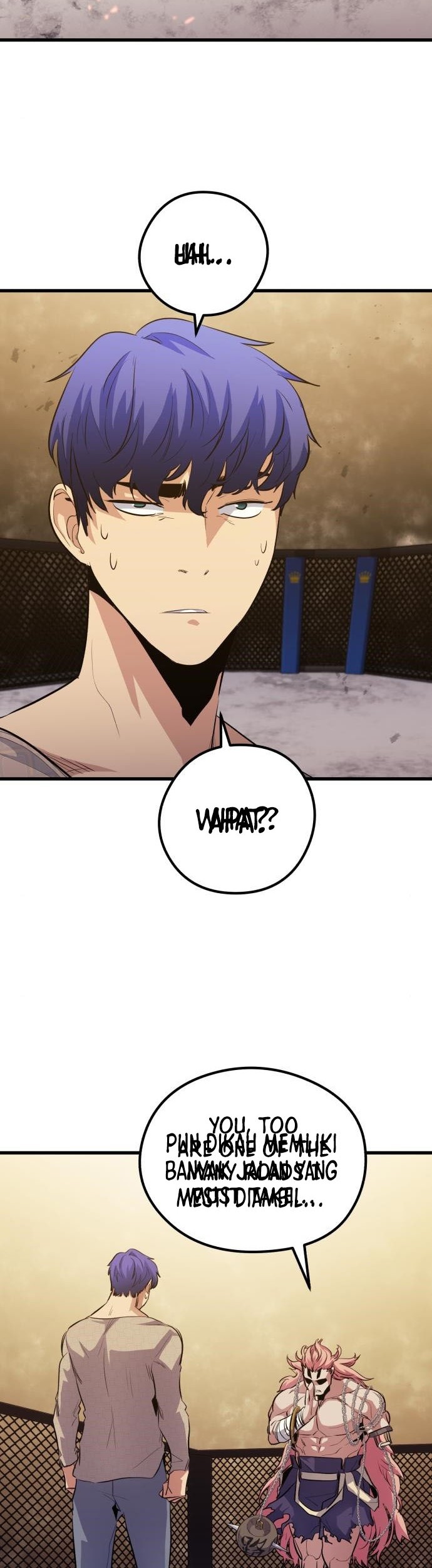 Phantom Spirit King Chapter 48 Gambar 3