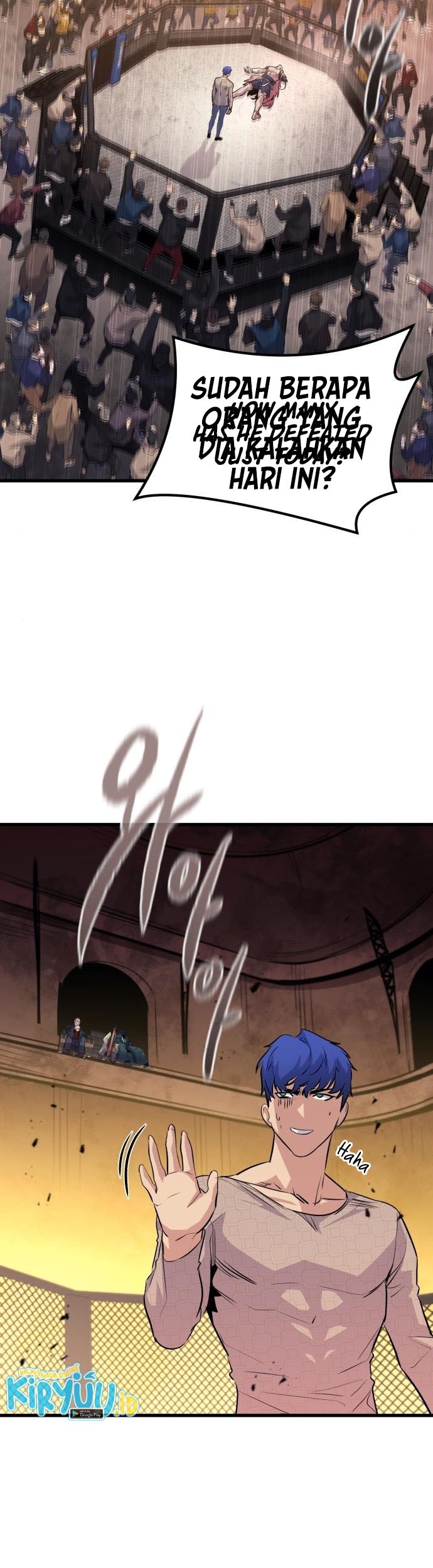 Phantom Spirit King Chapter 48 Gambar 6