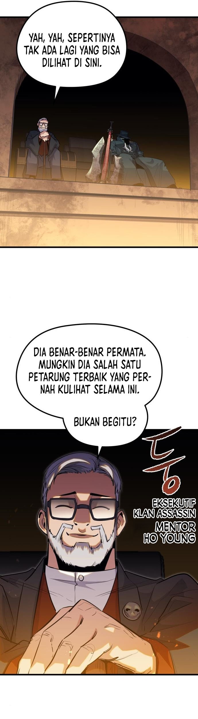 Phantom Spirit King Chapter 48 Gambar 8