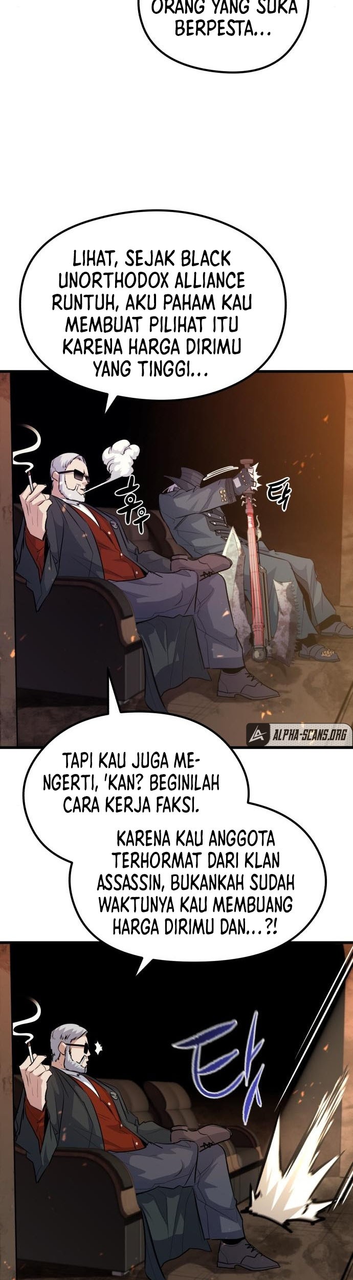 Phantom Spirit King Chapter 48 Gambar 10