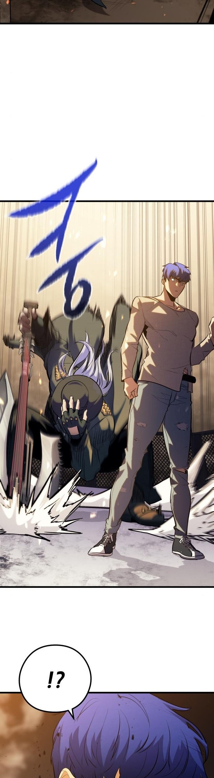 Phantom Spirit King Chapter 48 Gambar 11