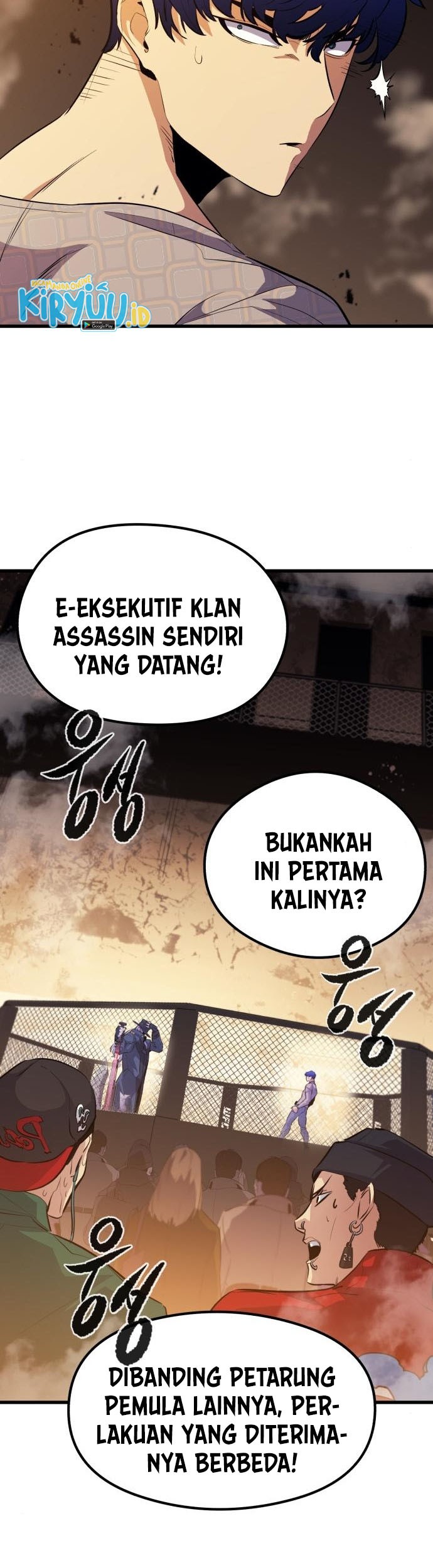 Phantom Spirit King Chapter 48 Gambar 12