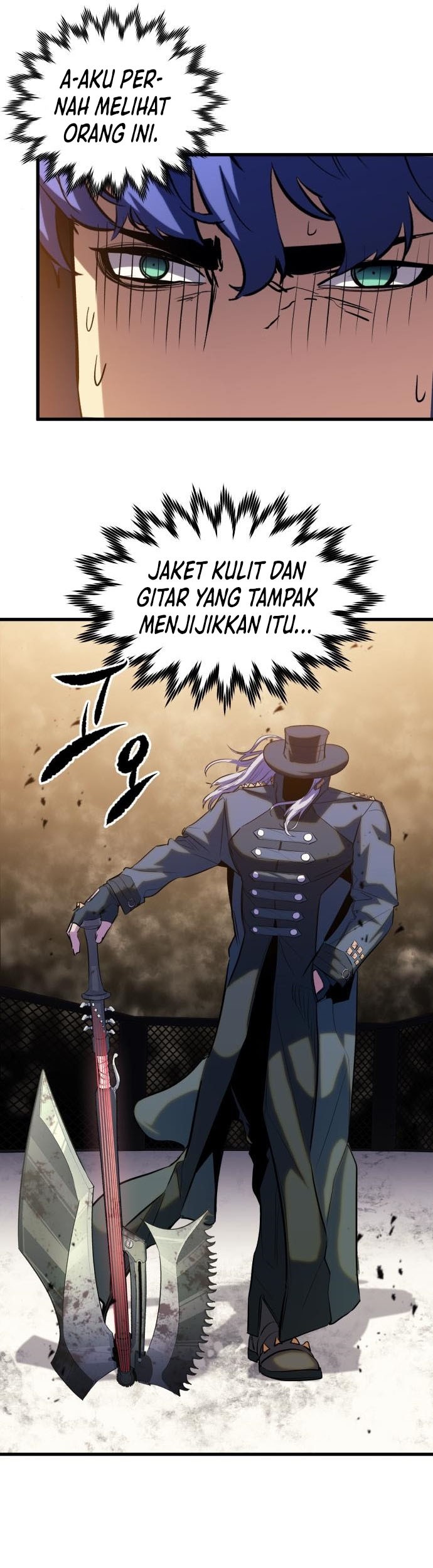 Phantom Spirit King Chapter 48 Gambar 14