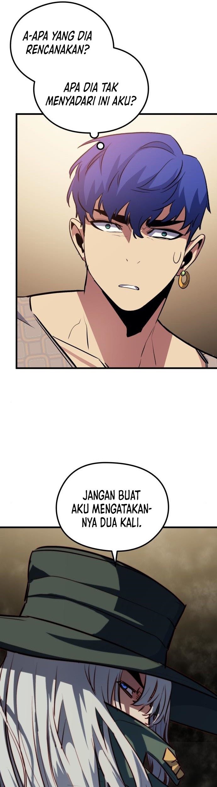 Phantom Spirit King Chapter 48 Gambar 19