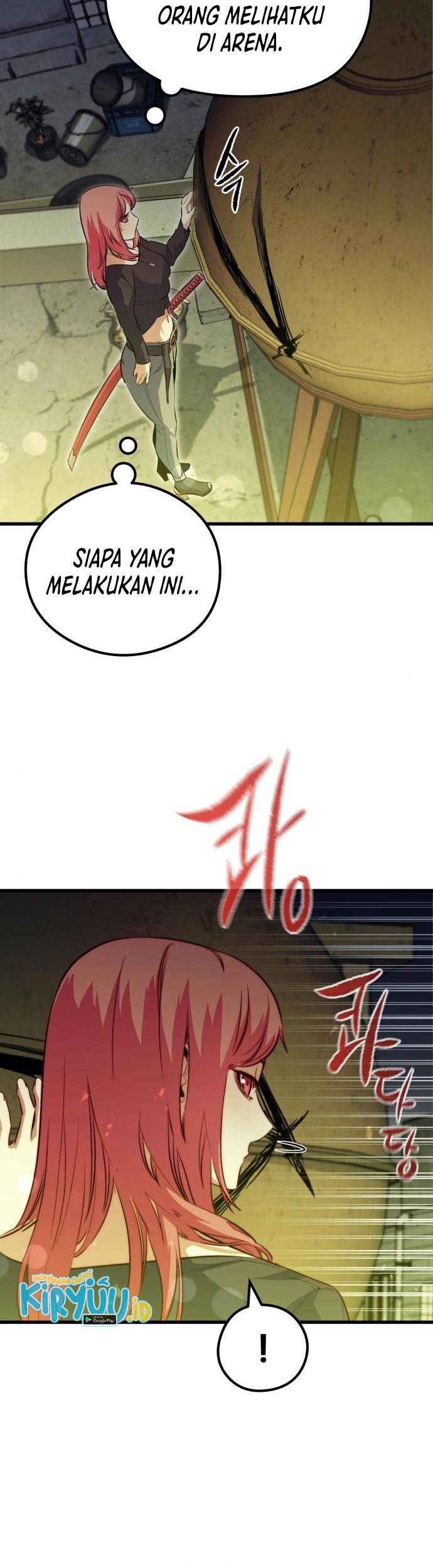 Phantom Spirit King Chapter 48 Gambar 23