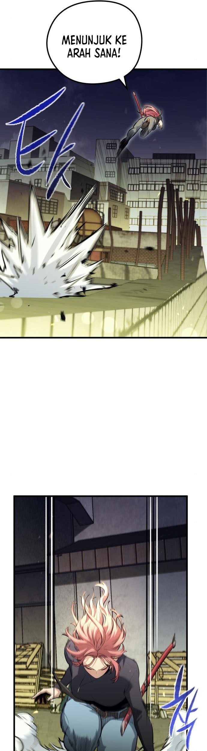 Phantom Spirit King Chapter 48 Gambar 24