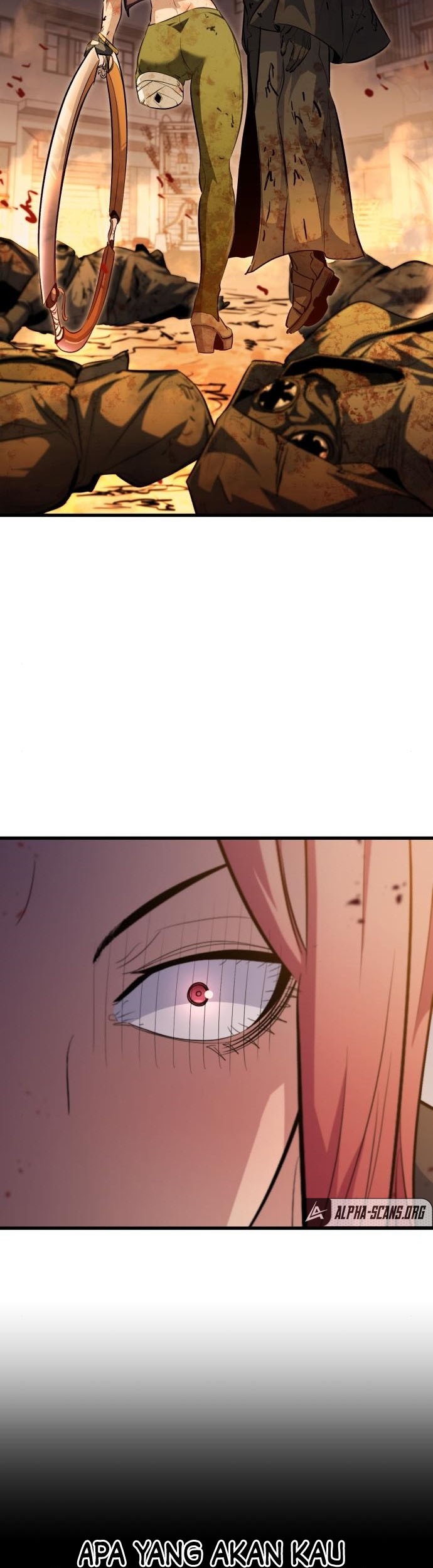 Phantom Spirit King Chapter 48 Gambar 26
