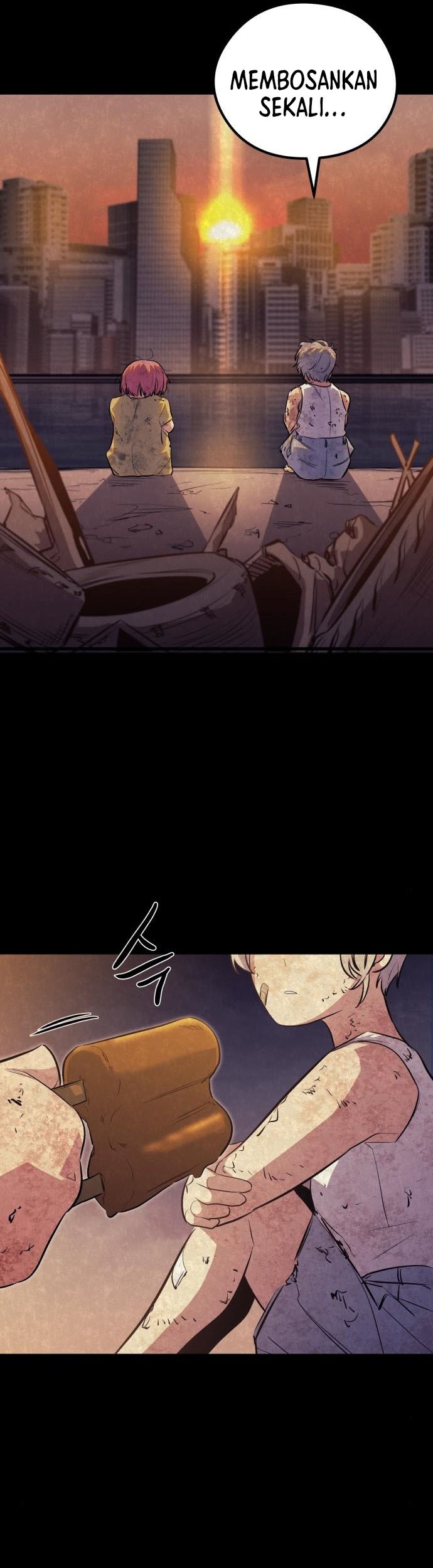 Phantom Spirit King Chapter 48 Gambar 30
