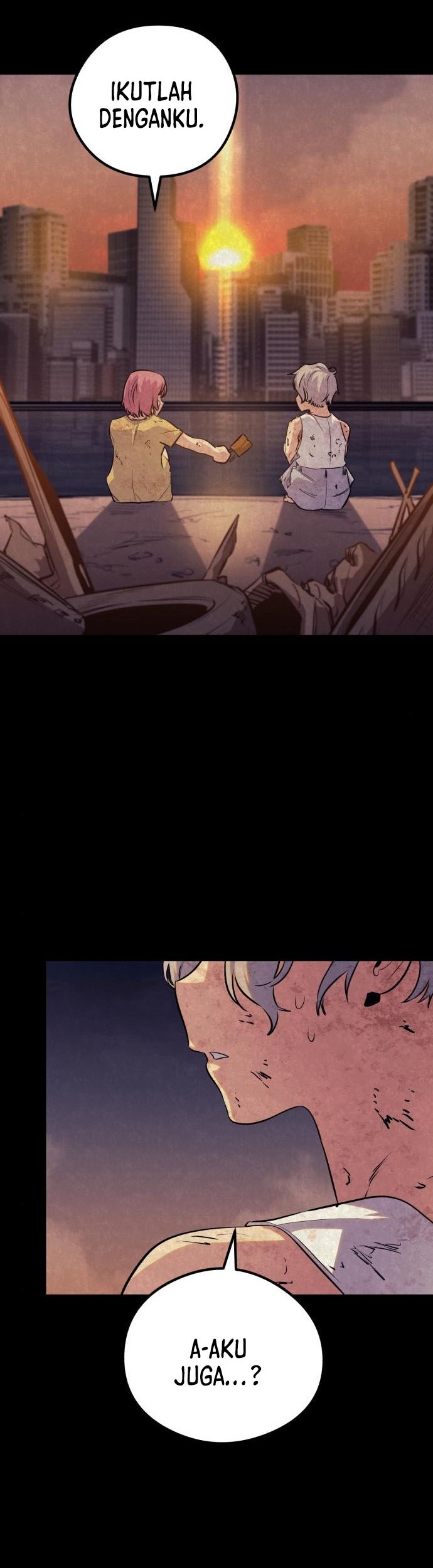 Phantom Spirit King Chapter 48 Gambar 31
