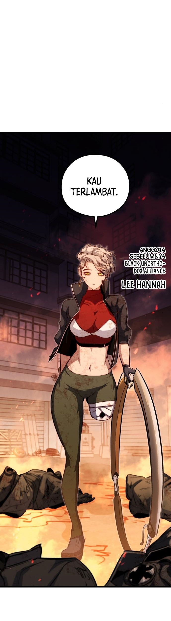Phantom Spirit King Chapter 48 Gambar 36
