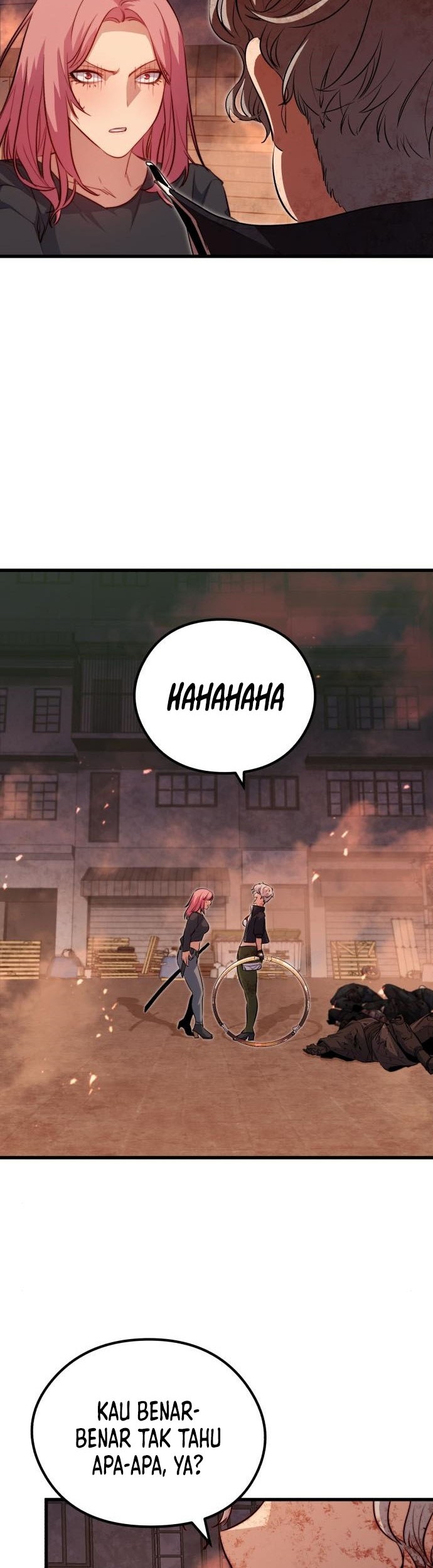 Phantom Spirit King Chapter 48 Gambar 39
