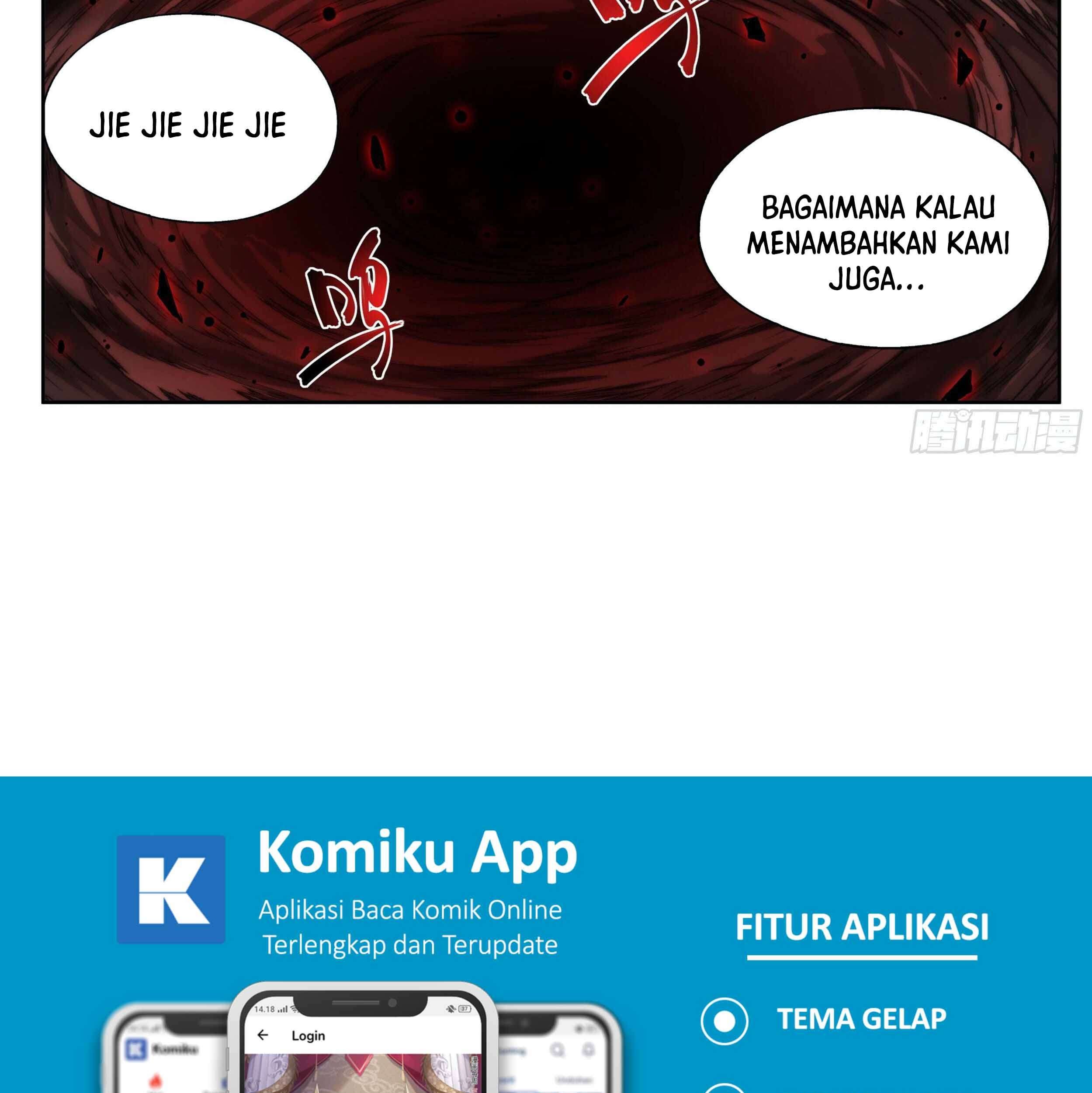 Battle Through the Heavens Chapter 378 Gambar 20