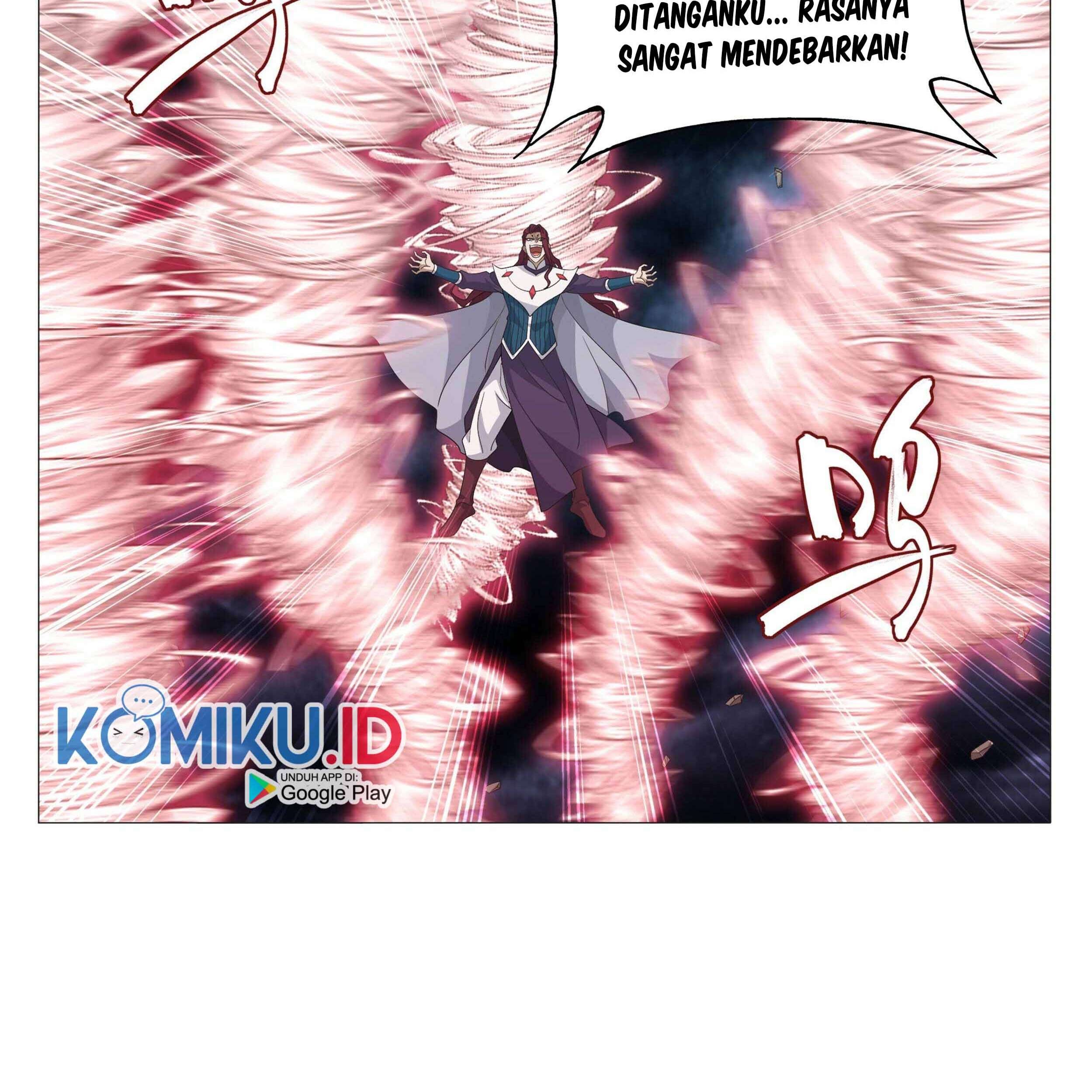 Battle Through the Heavens Chapter 378 Gambar 38