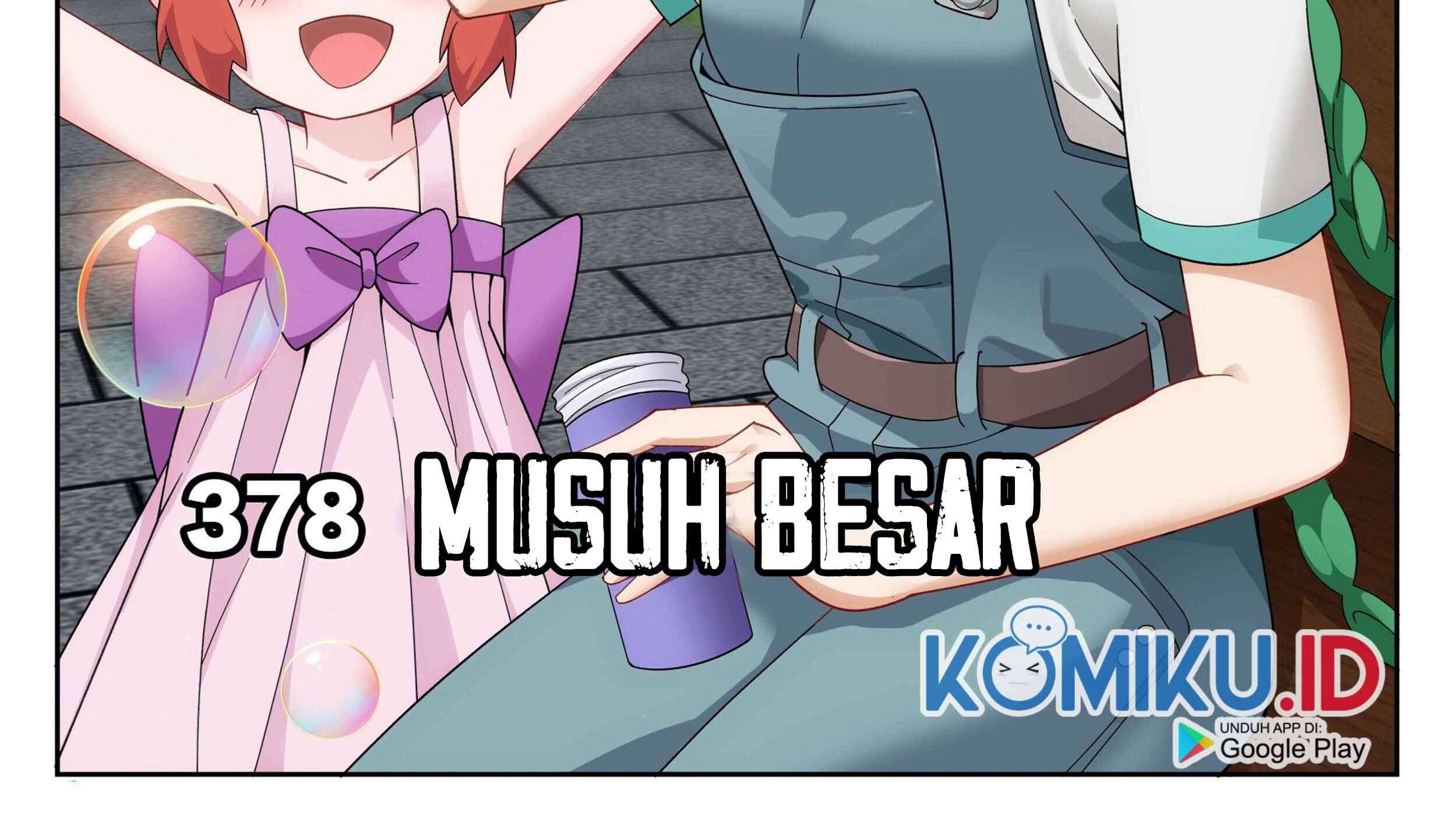 Battle Through the Heavens Chapter 378 Gambar 3