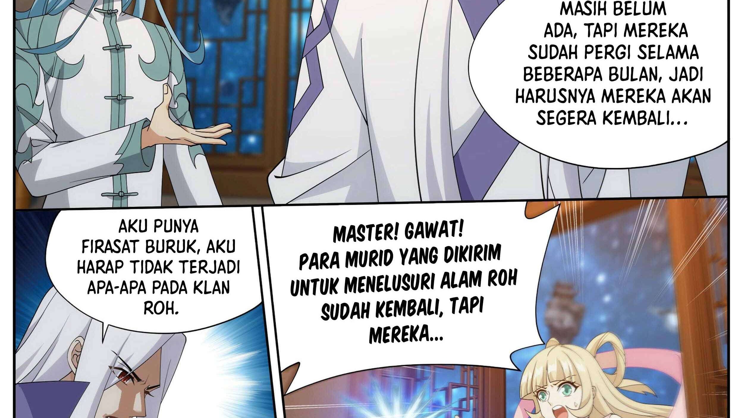 Battle Through the Heavens Chapter 378 Gambar 7