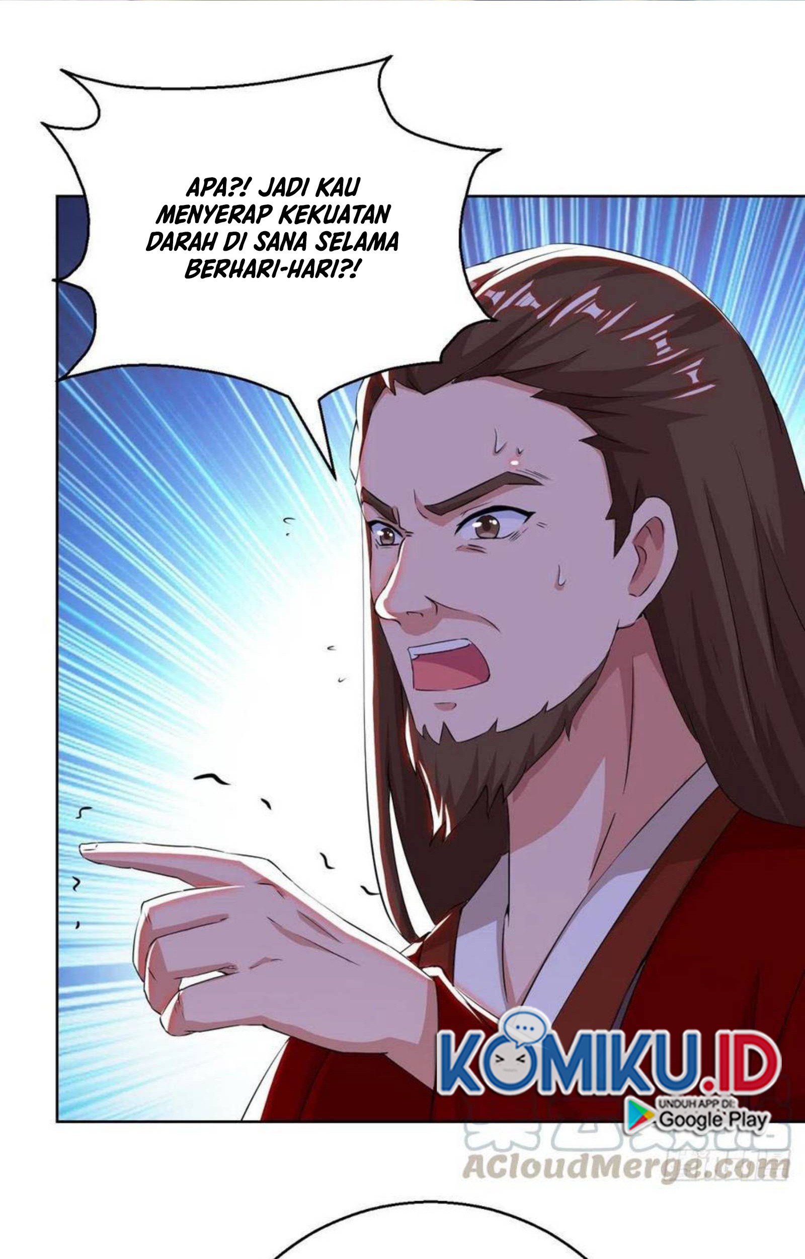 Dominate the Three Realms Chapter 160 Gambar 3
