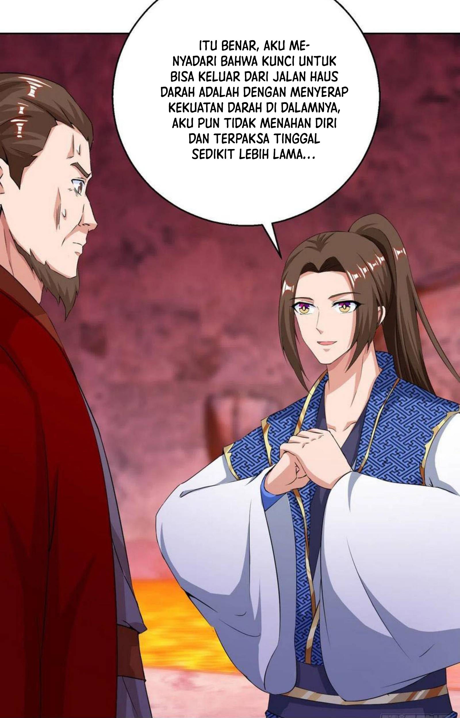 Dominate the Three Realms Chapter 160 Gambar 4