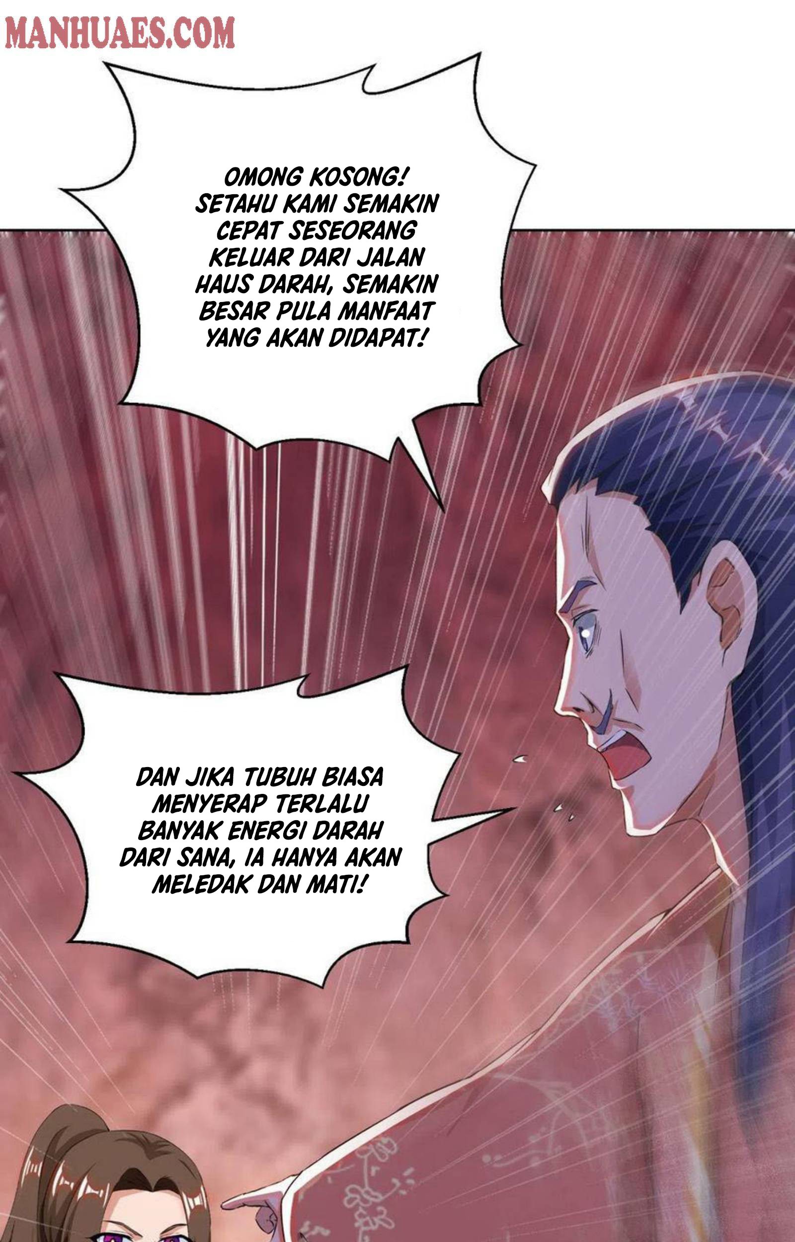 Dominate the Three Realms Chapter 160 Gambar 7