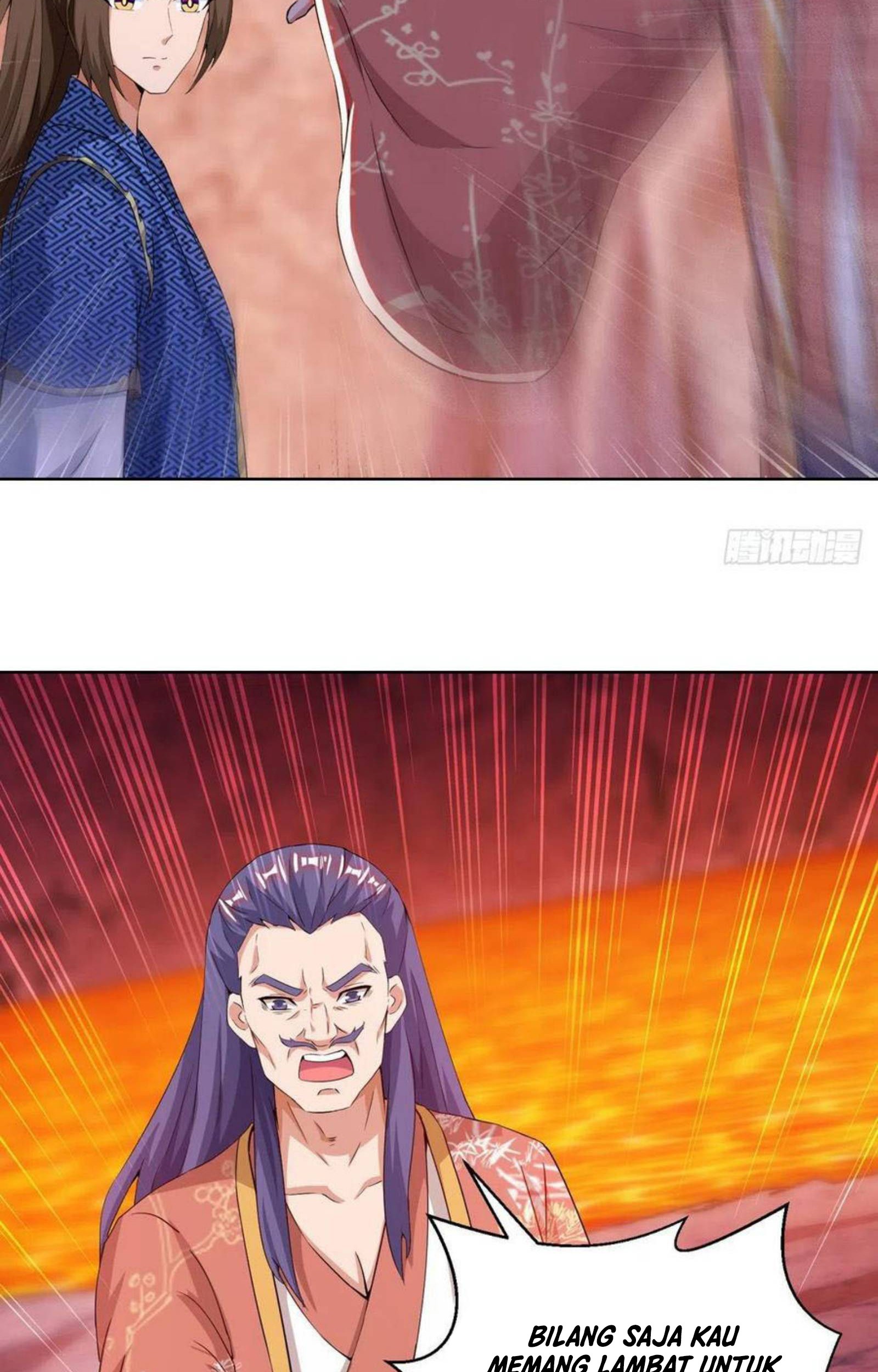 Dominate the Three Realms Chapter 160 Gambar 8