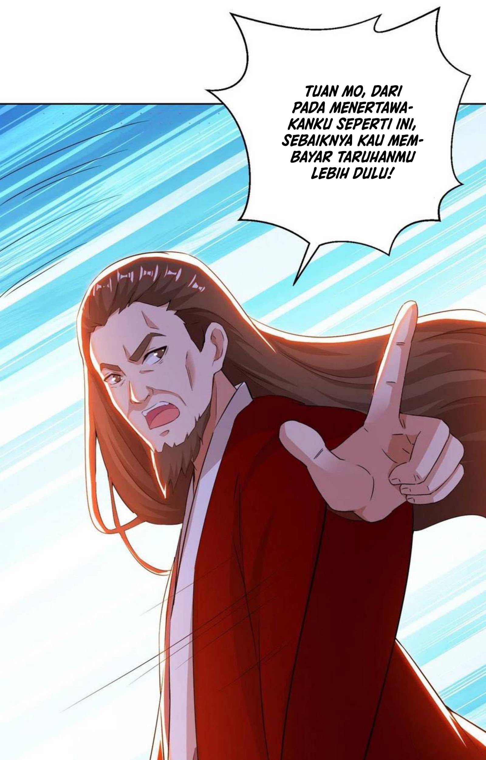 Dominate the Three Realms Chapter 160 Gambar 14