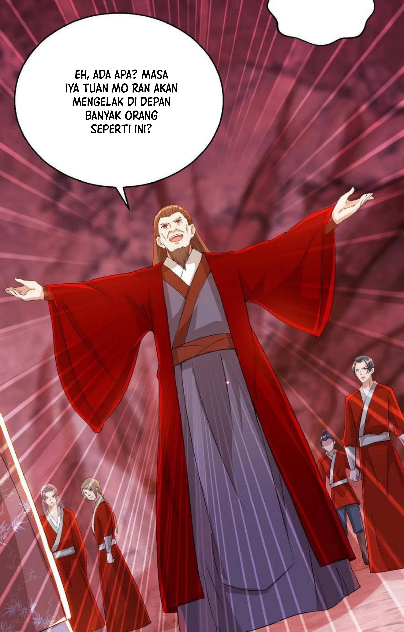 Dominate the Three Realms Chapter 160 Gambar 16