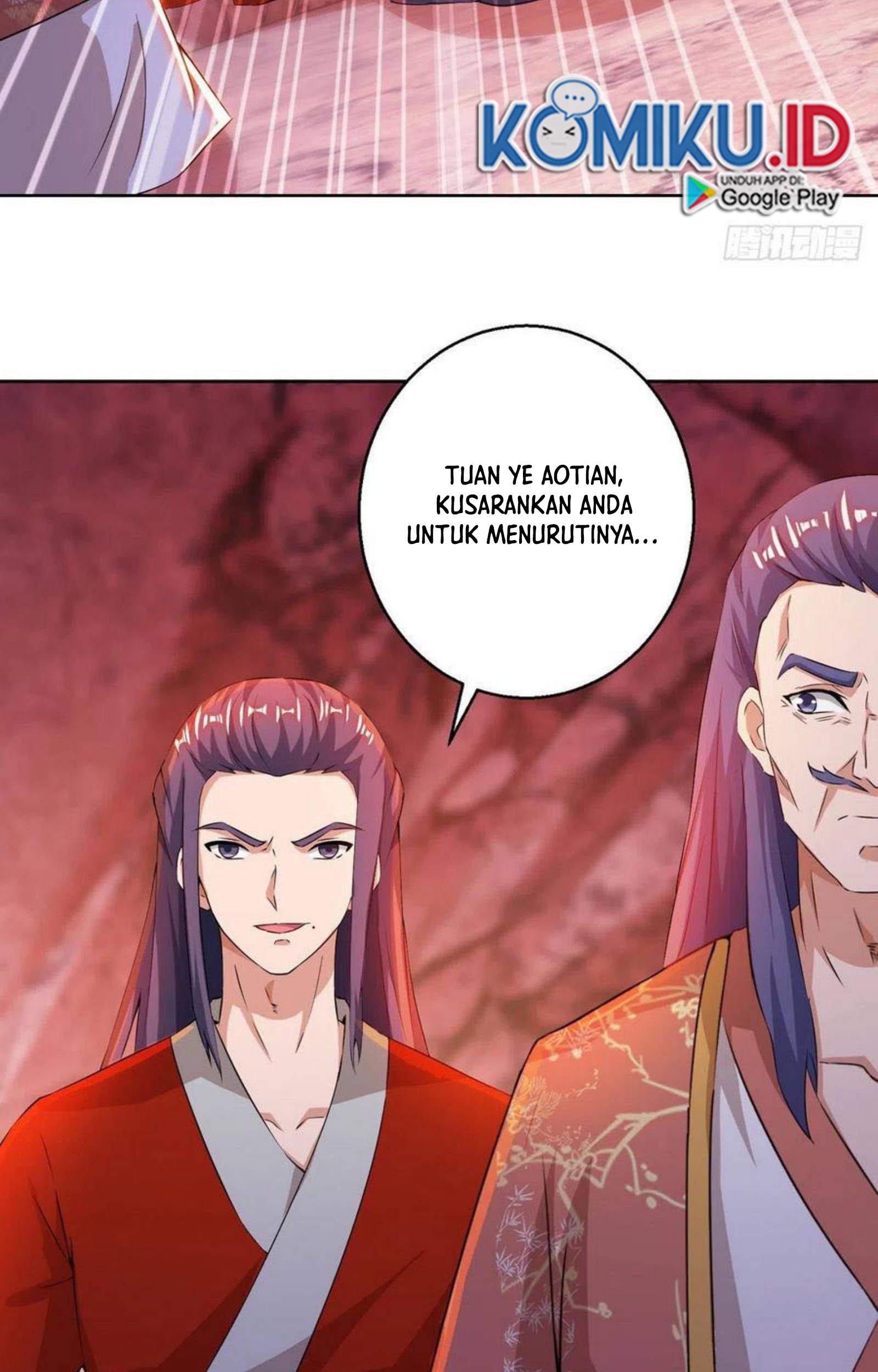 Dominate the Three Realms Chapter 160 Gambar 17