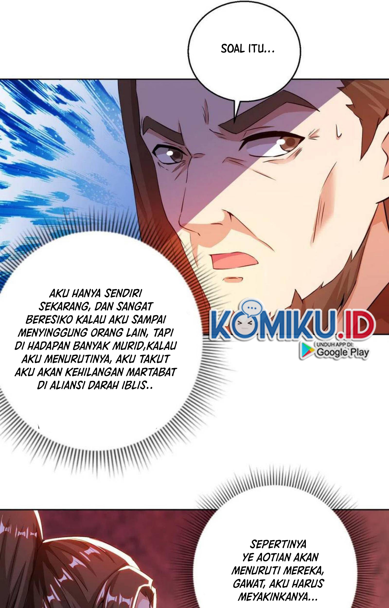 Dominate the Three Realms Chapter 160 Gambar 20