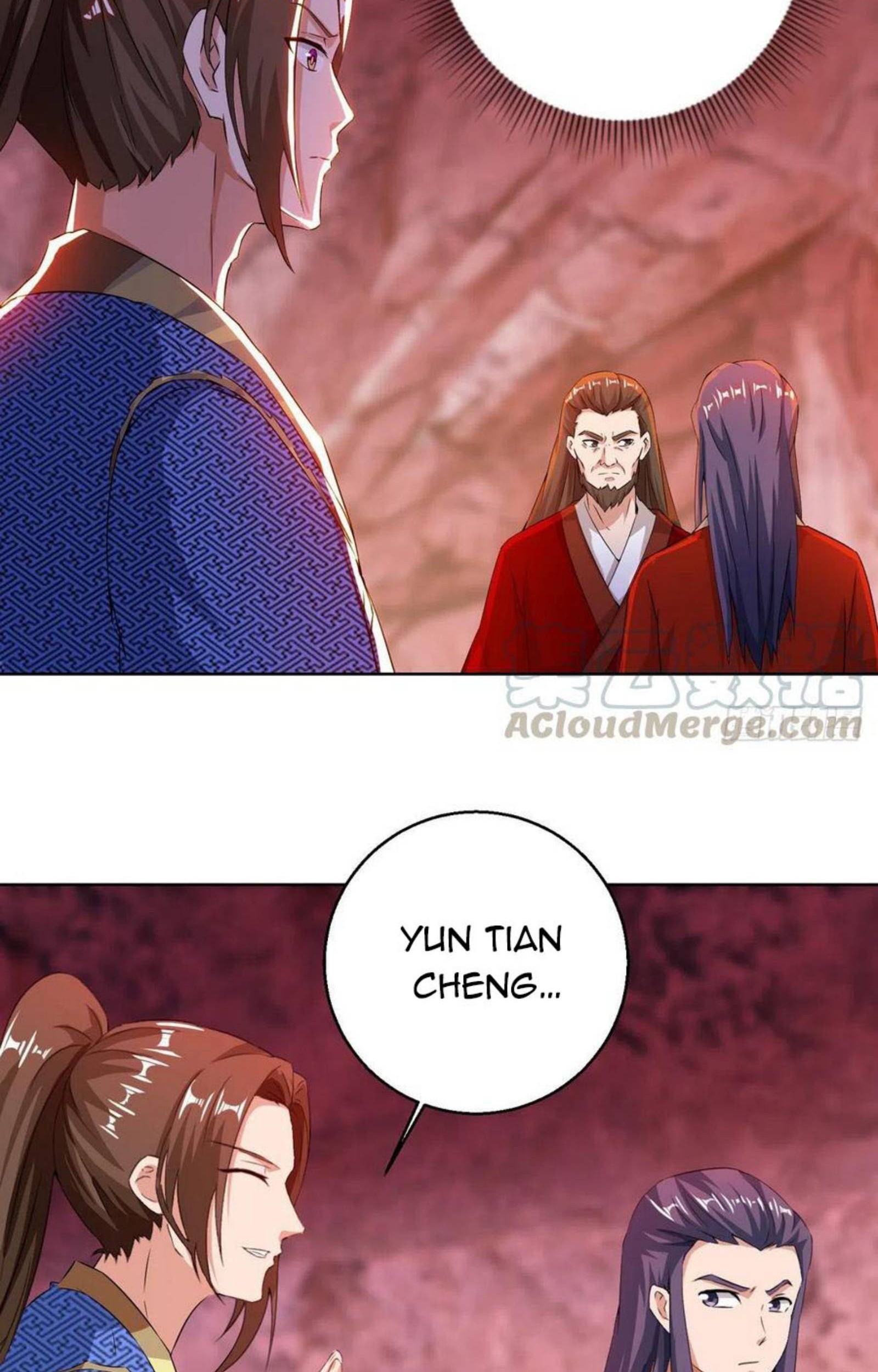 Dominate the Three Realms Chapter 160 Gambar 21