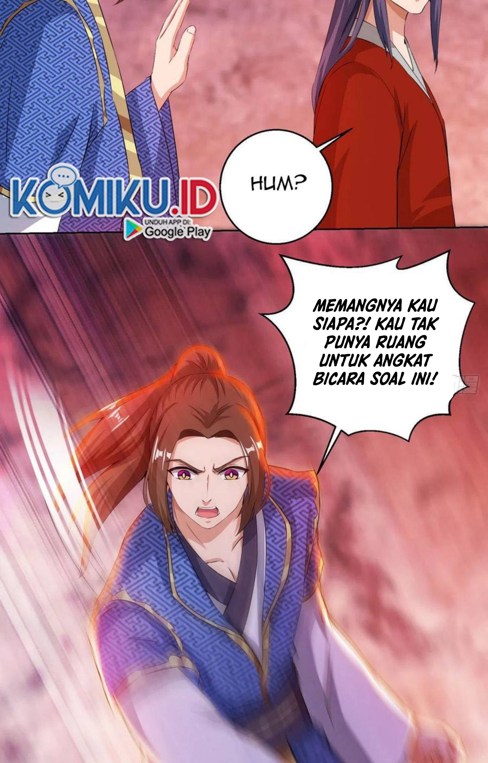Dominate the Three Realms Chapter 160 Gambar 22
