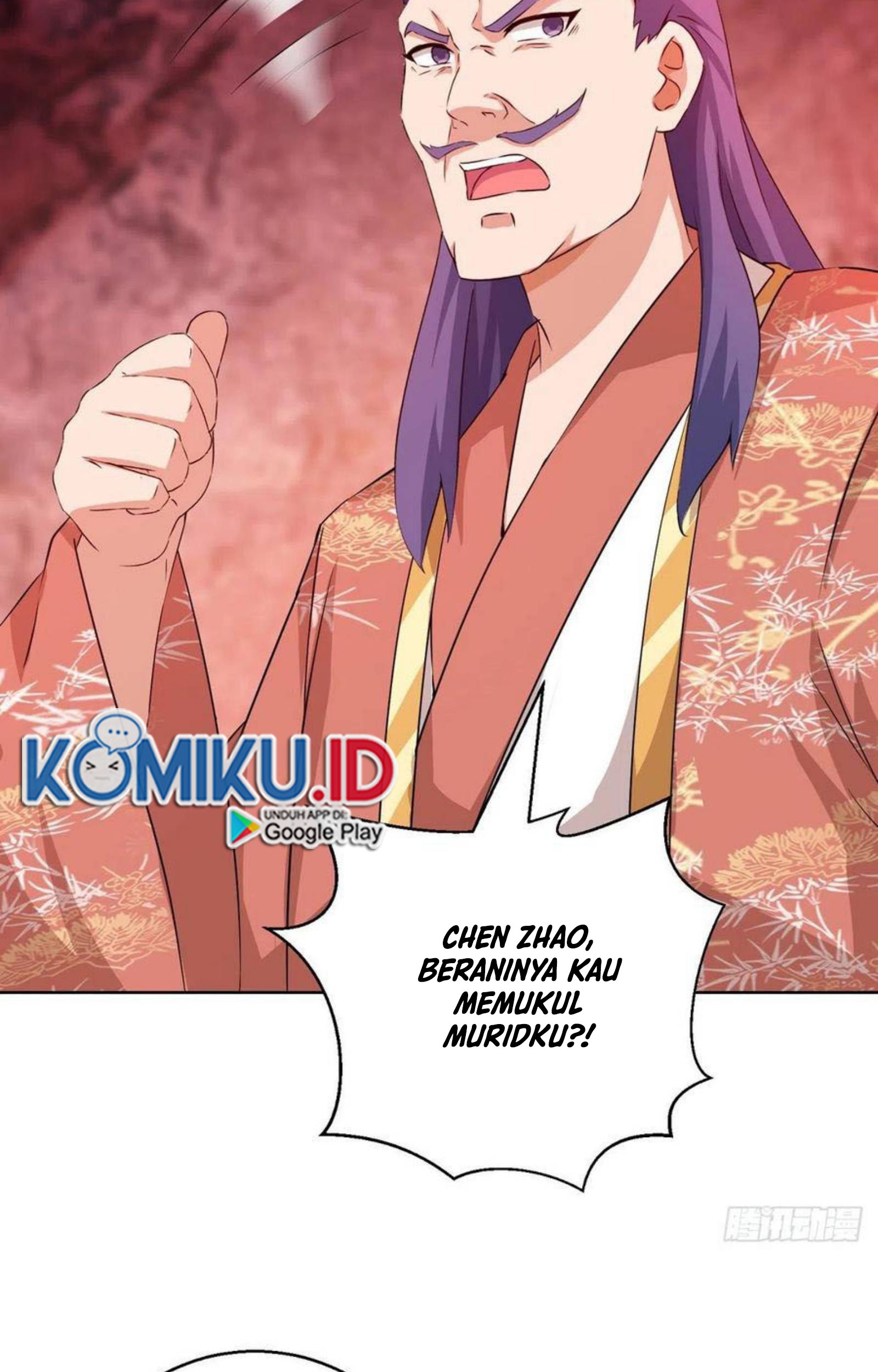 Dominate the Three Realms Chapter 160 Gambar 24