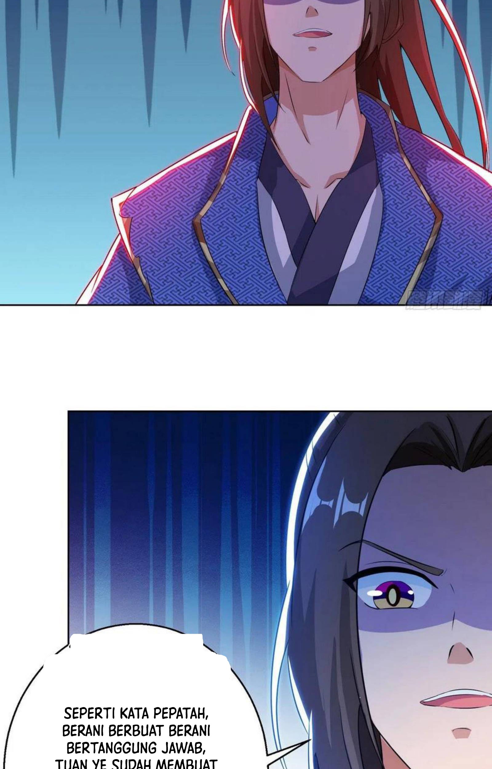 Dominate the Three Realms Chapter 160 Gambar 27