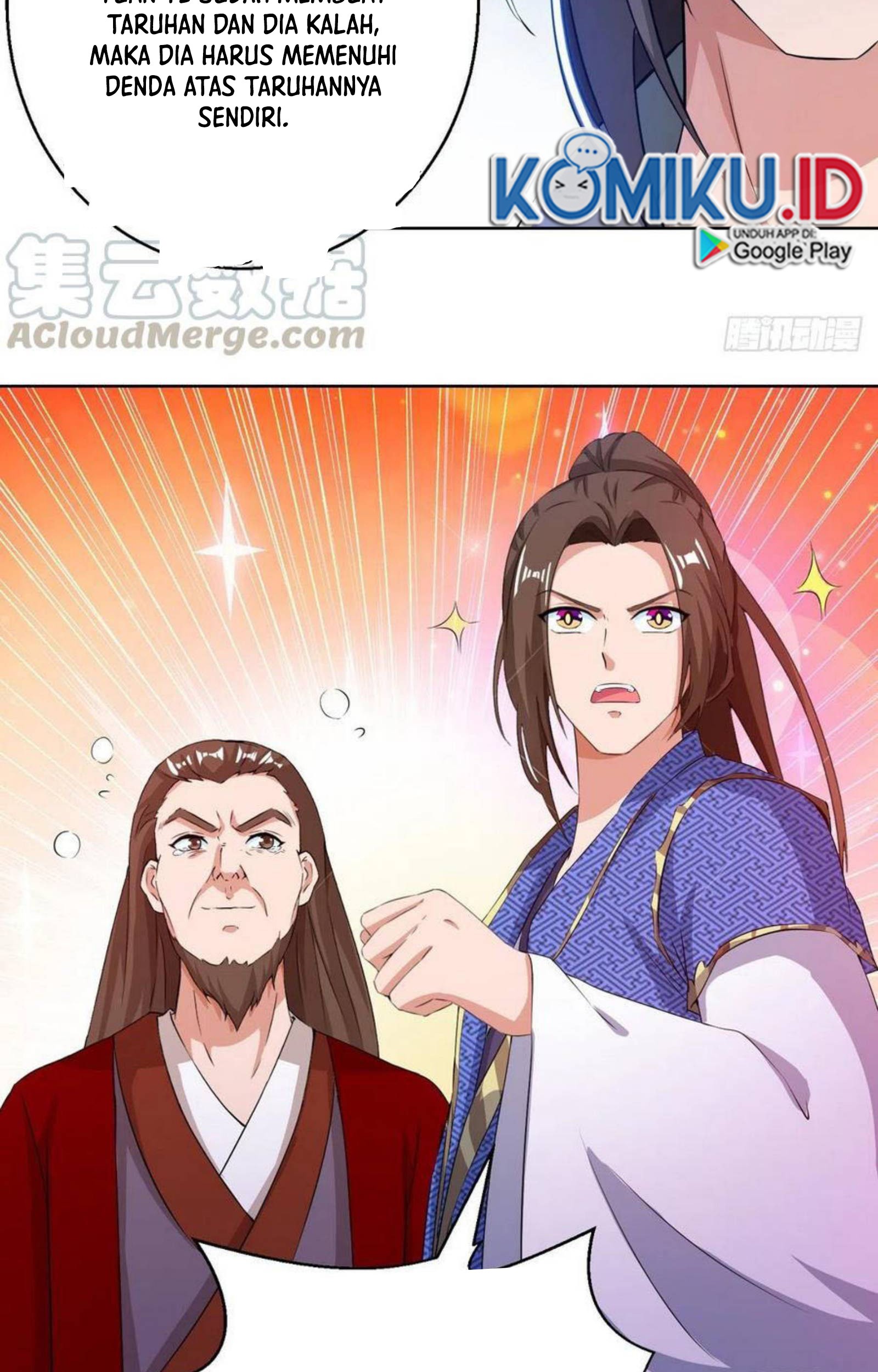 Dominate the Three Realms Chapter 160 Gambar 28