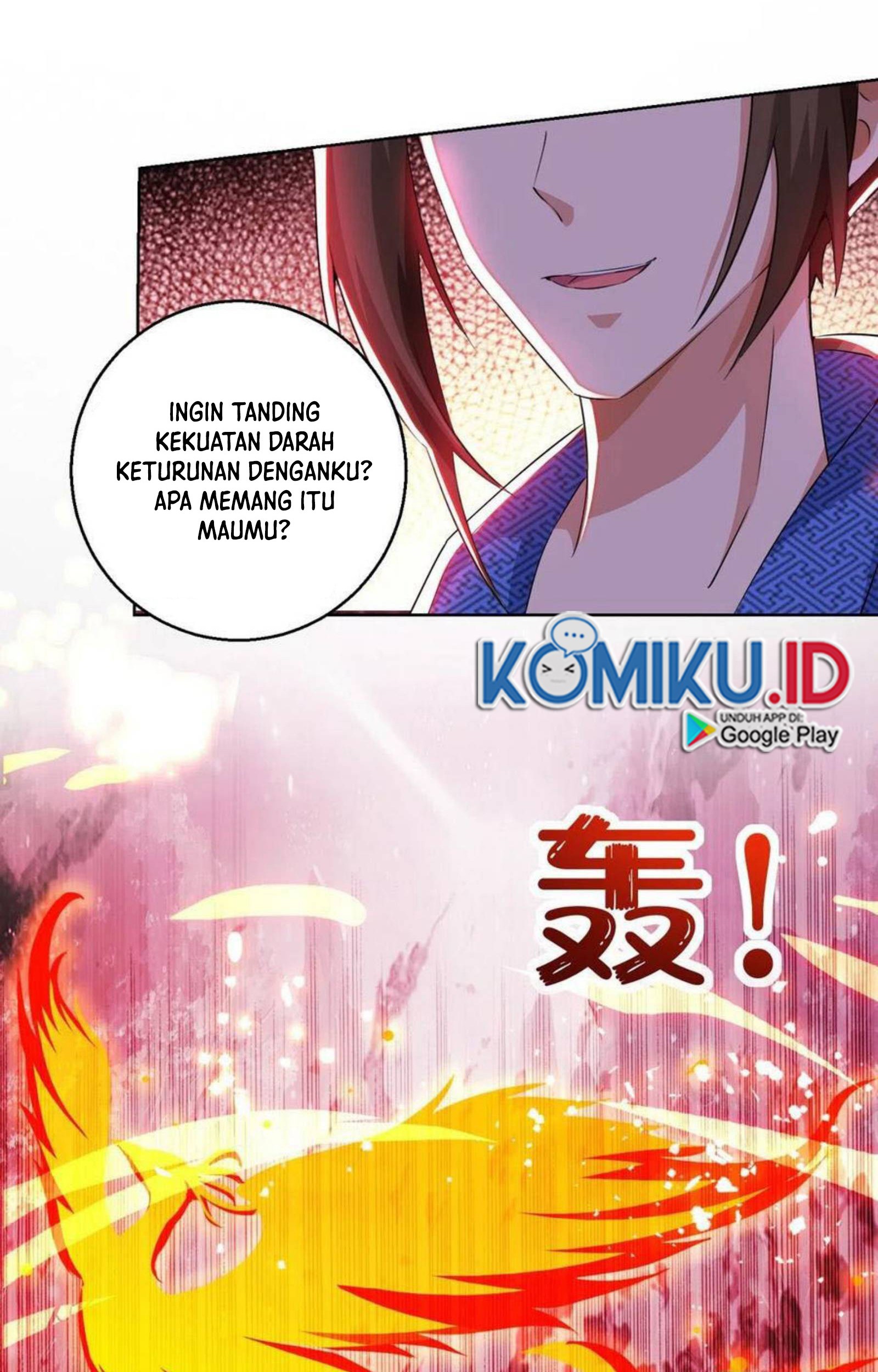 Dominate the Three Realms Chapter 160 Gambar 34