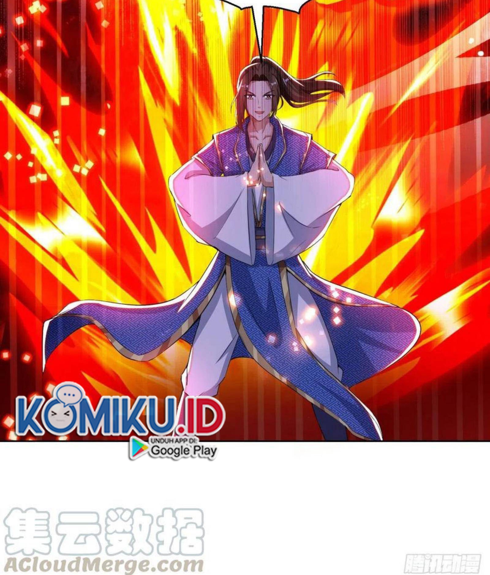 Dominate the Three Realms Chapter 160 Gambar 36