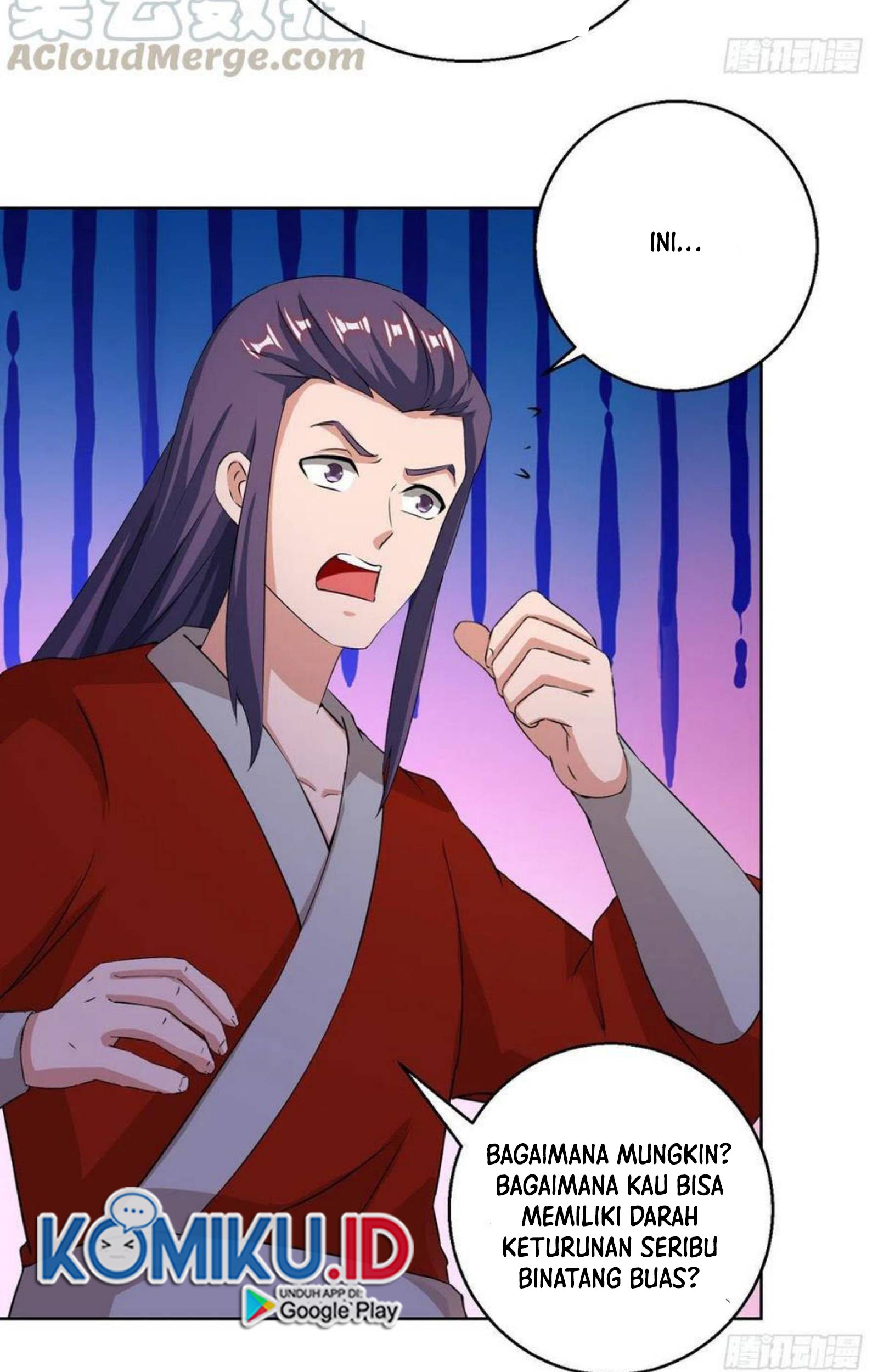 Dominate the Three Realms Chapter 161 Gambar 4