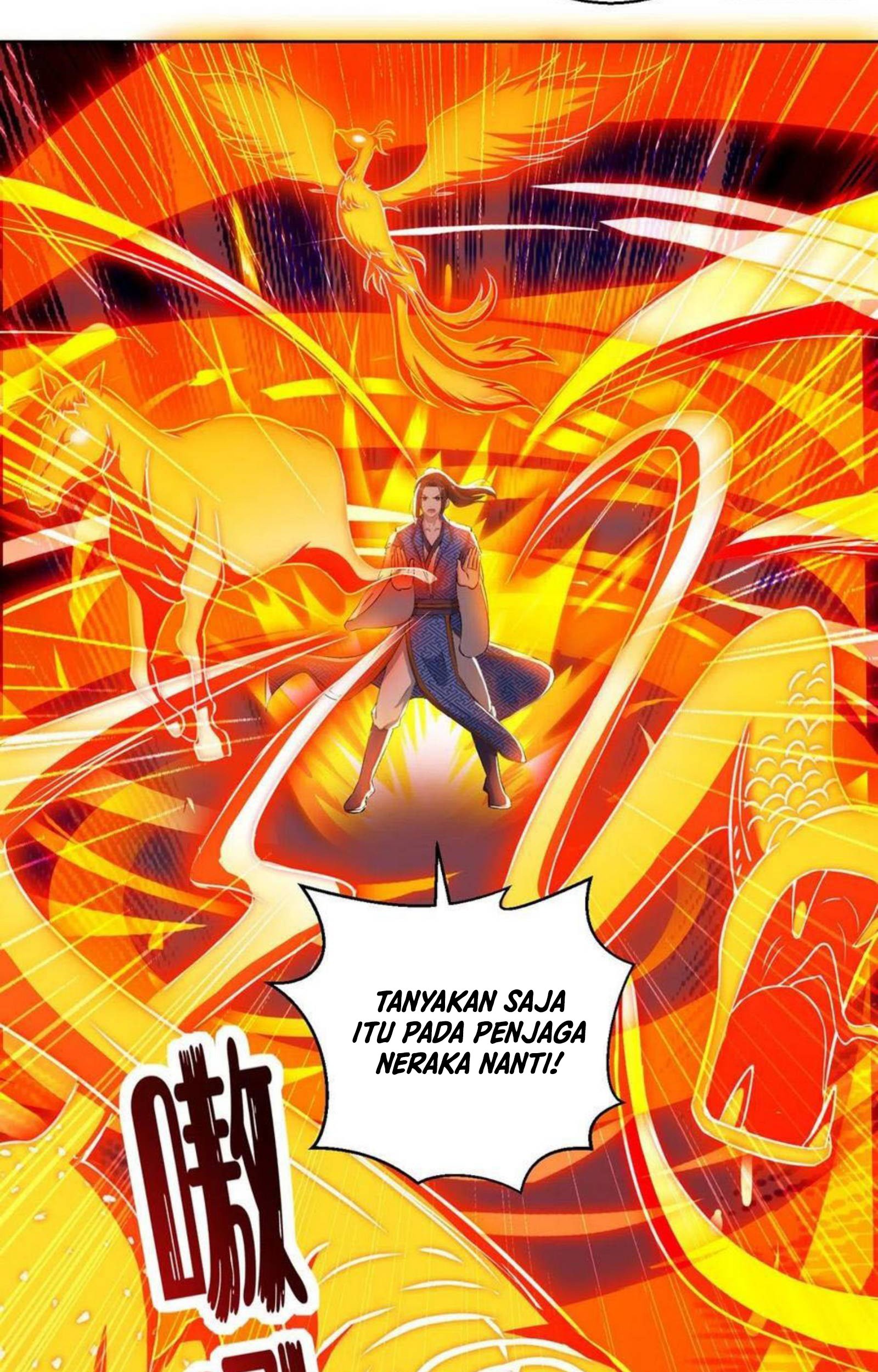 Dominate the Three Realms Chapter 161 Gambar 5