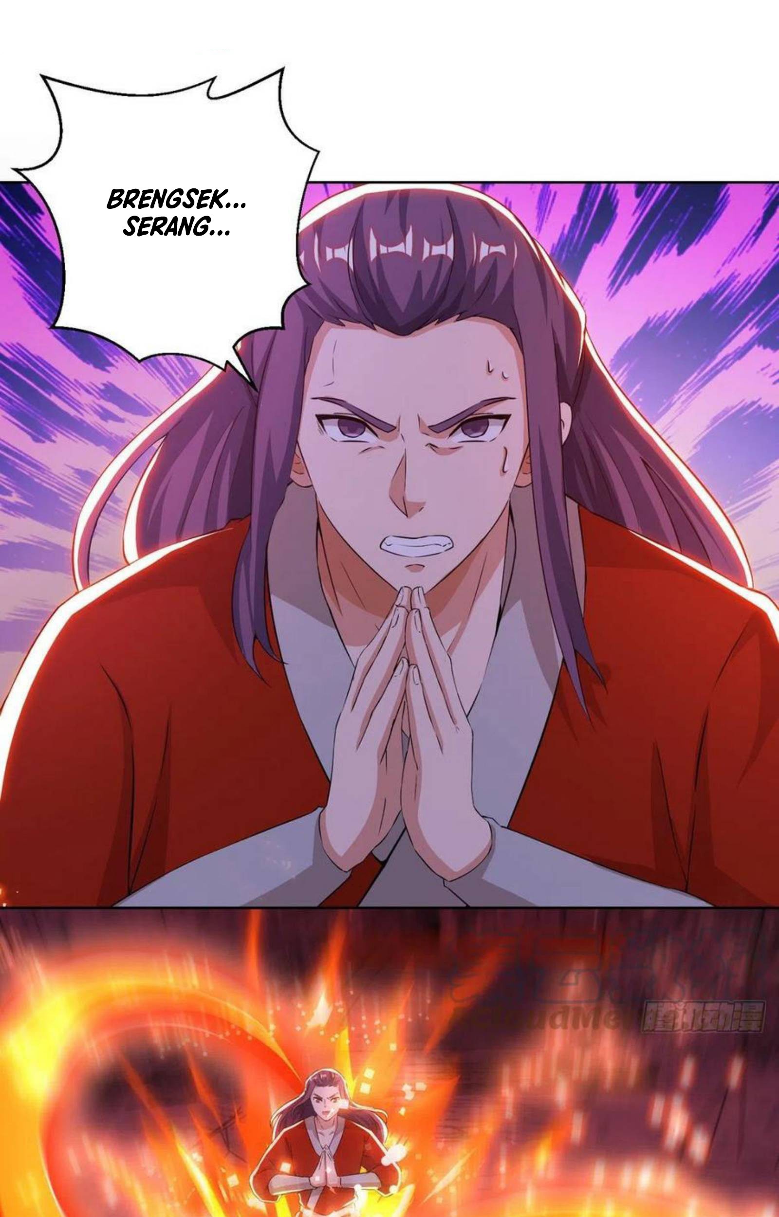 Dominate the Three Realms Chapter 161 Gambar 8