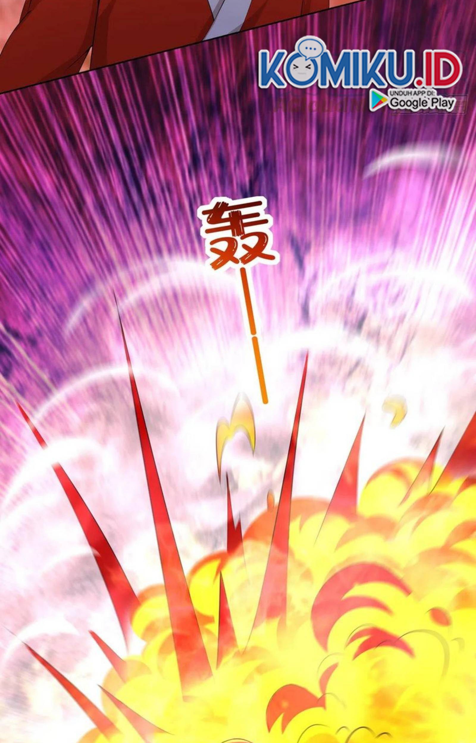 Dominate the Three Realms Chapter 161 Gambar 11