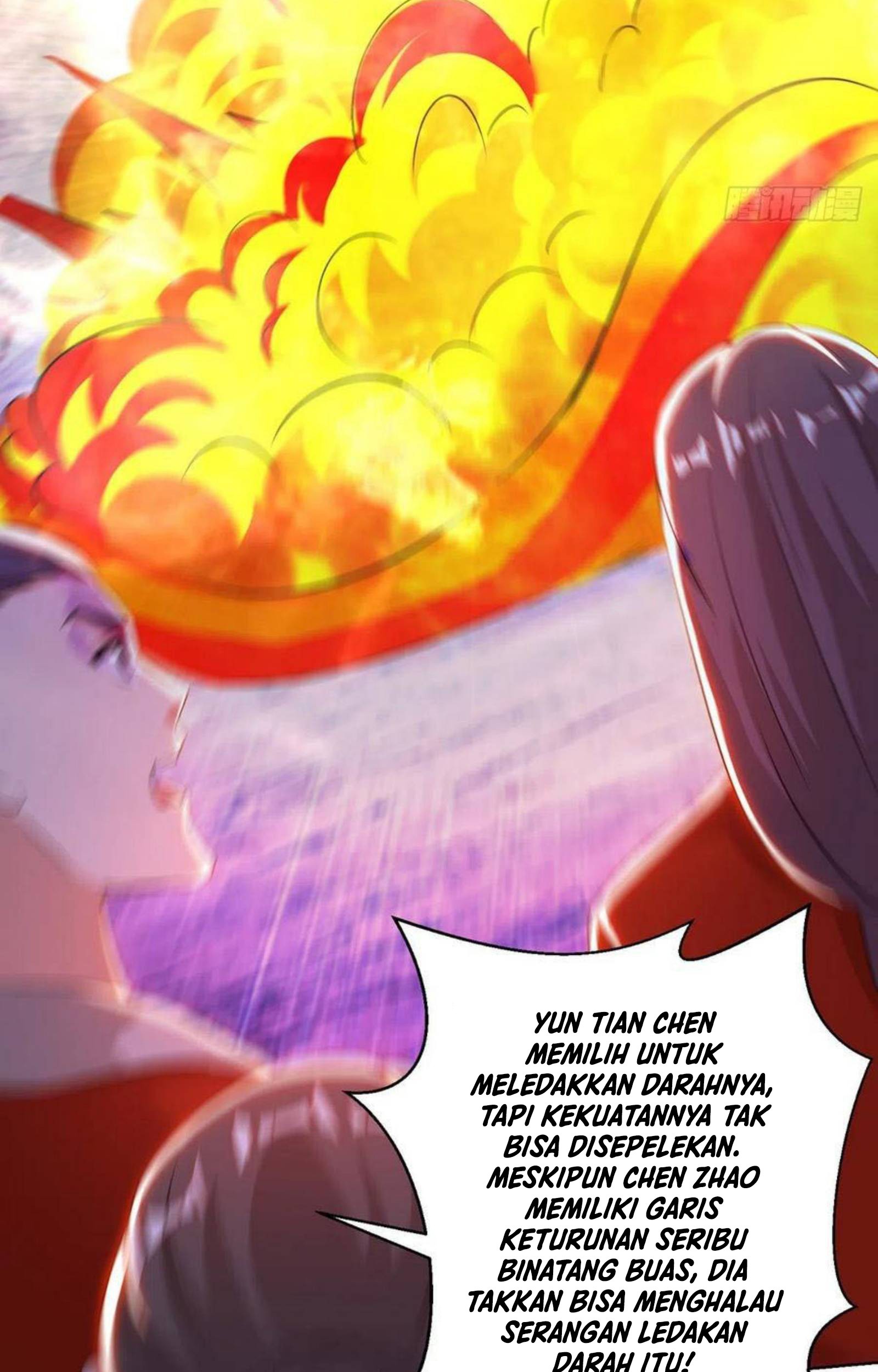 Dominate the Three Realms Chapter 161 Gambar 12