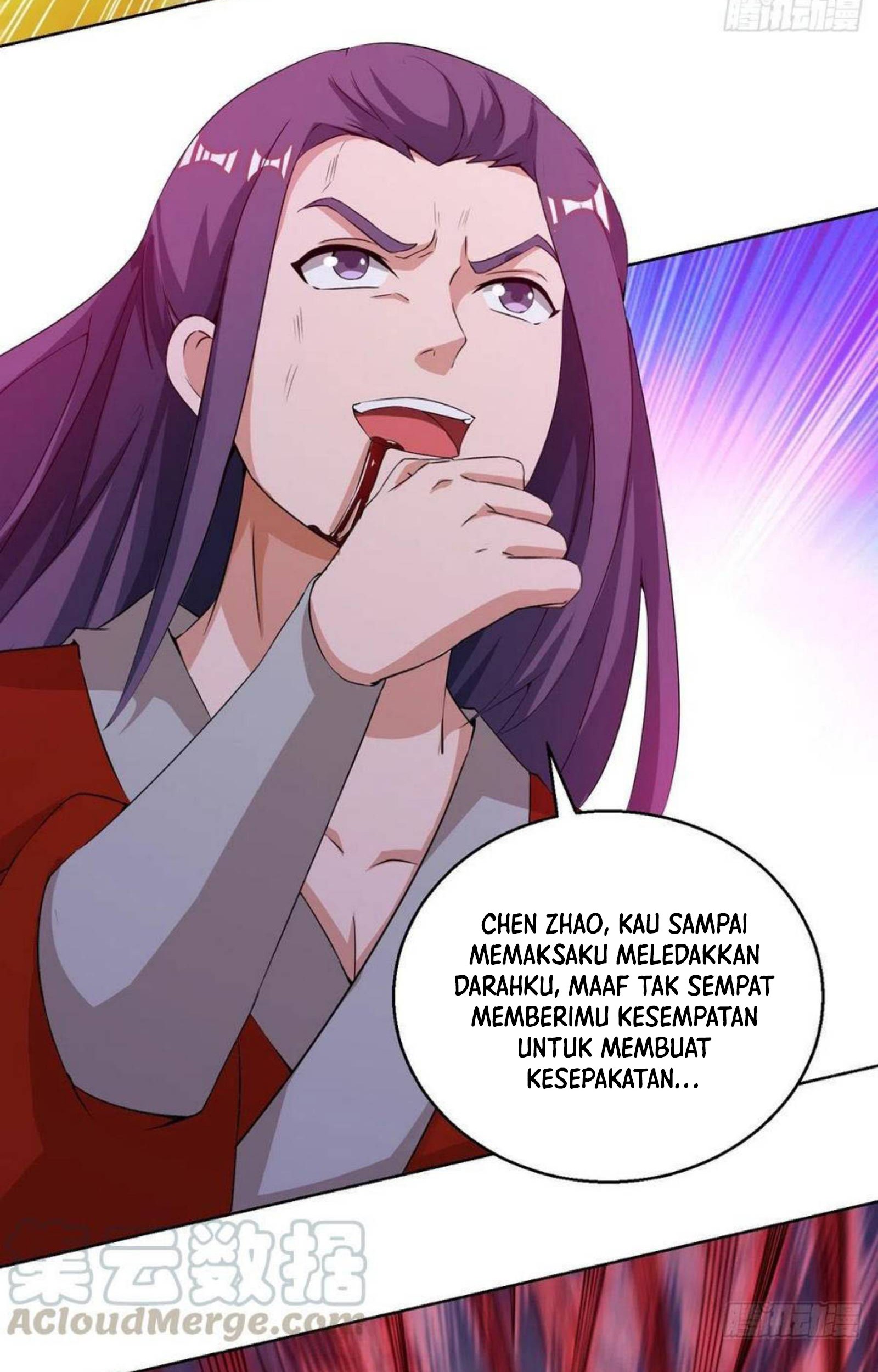 Dominate the Three Realms Chapter 161 Gambar 15