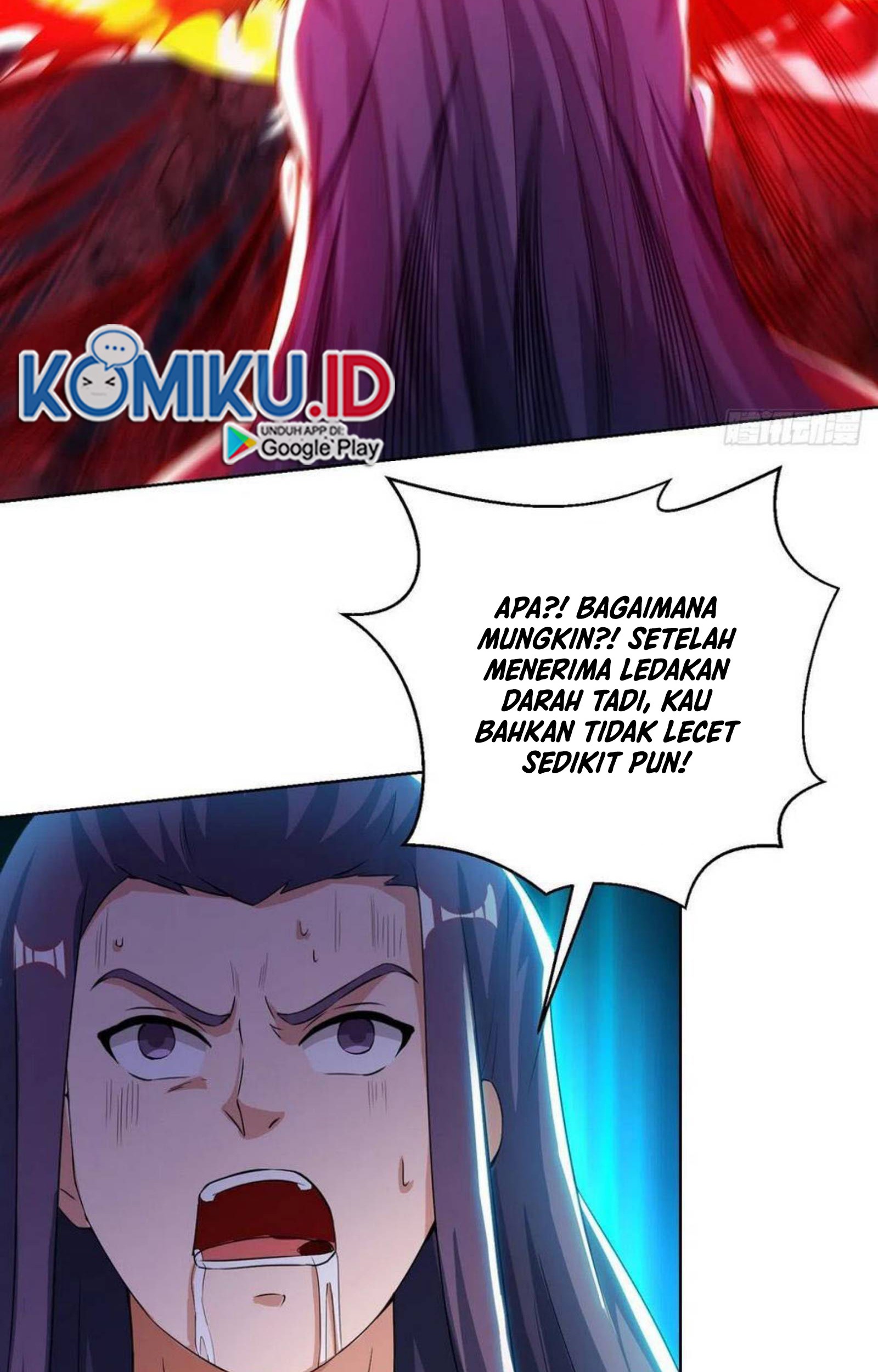 Dominate the Three Realms Chapter 161 Gambar 17
