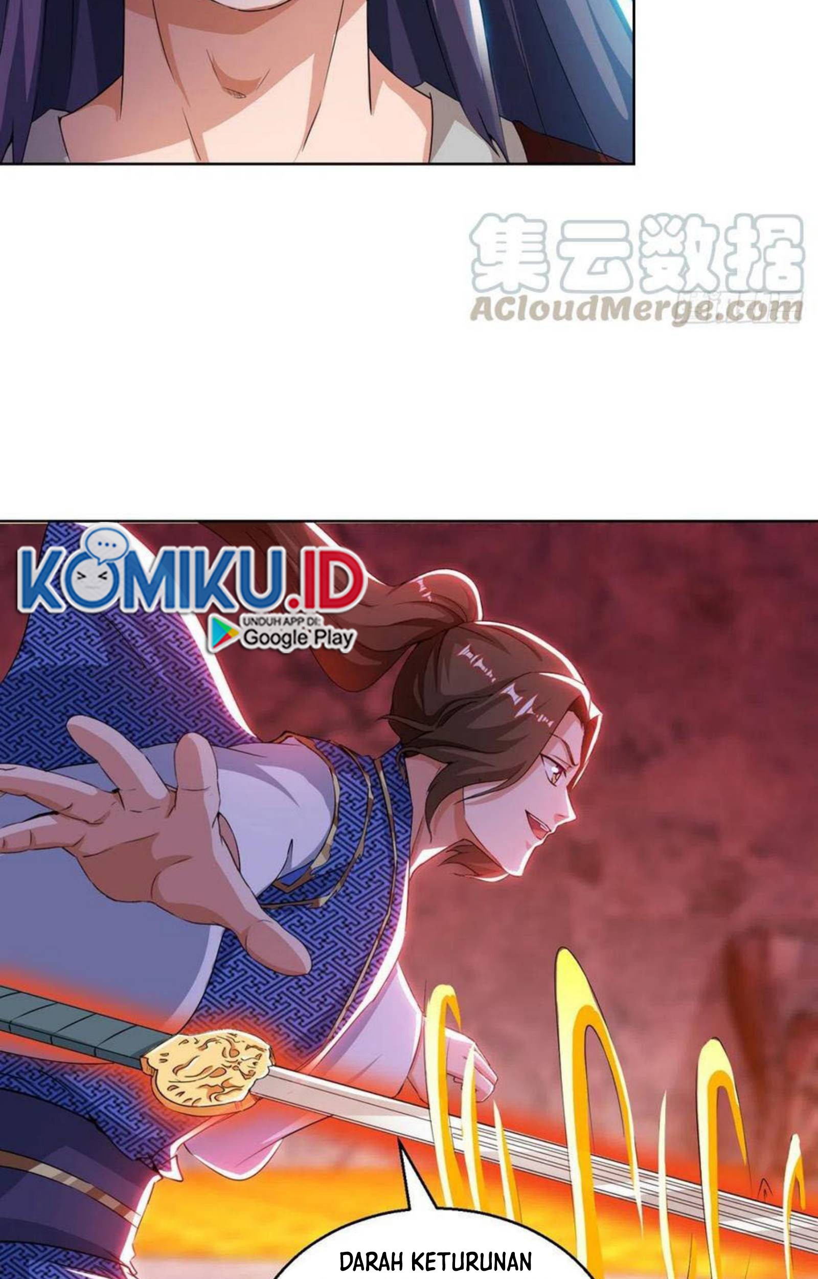 Dominate the Three Realms Chapter 161 Gambar 18