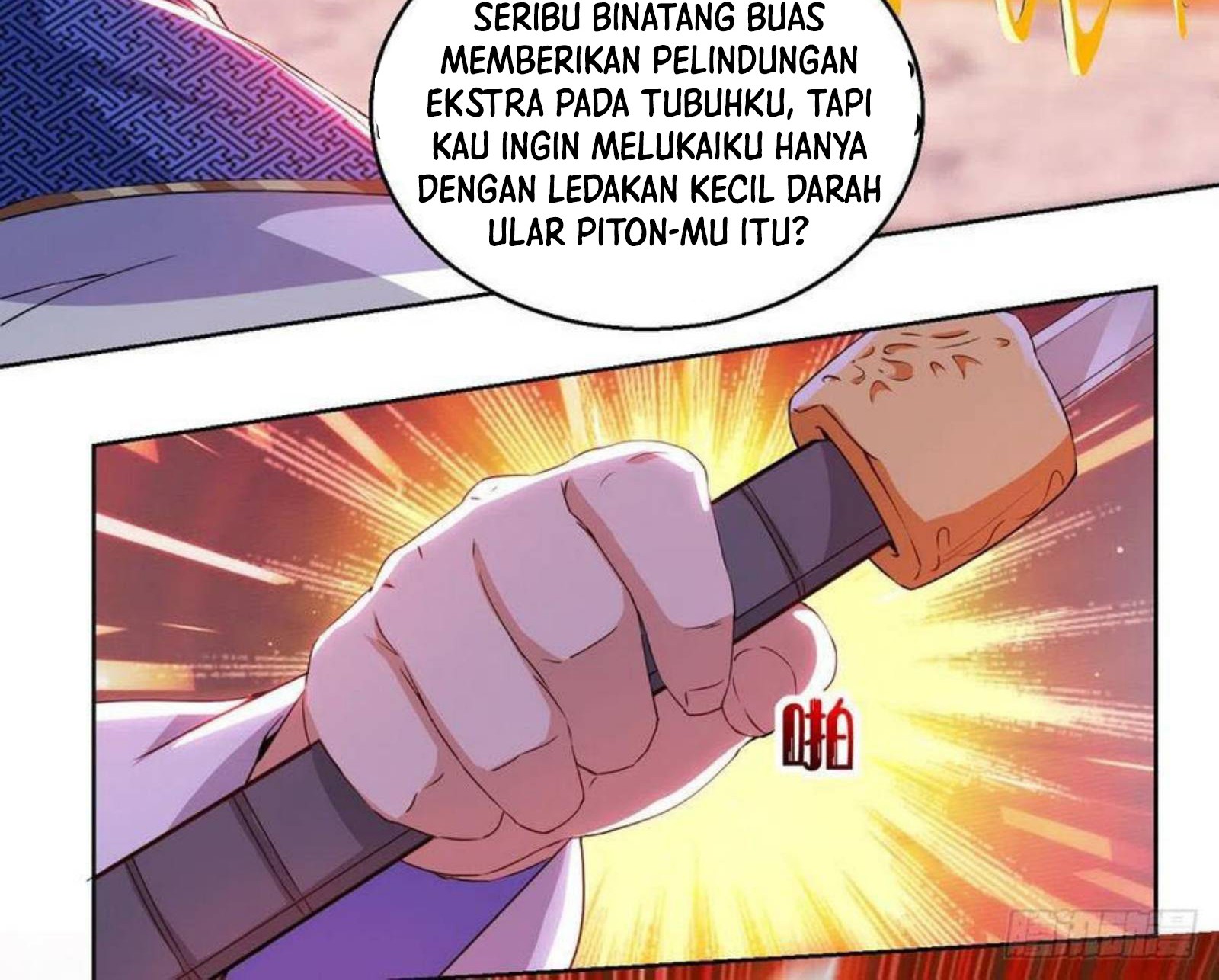 Dominate the Three Realms Chapter 161 Gambar 19
